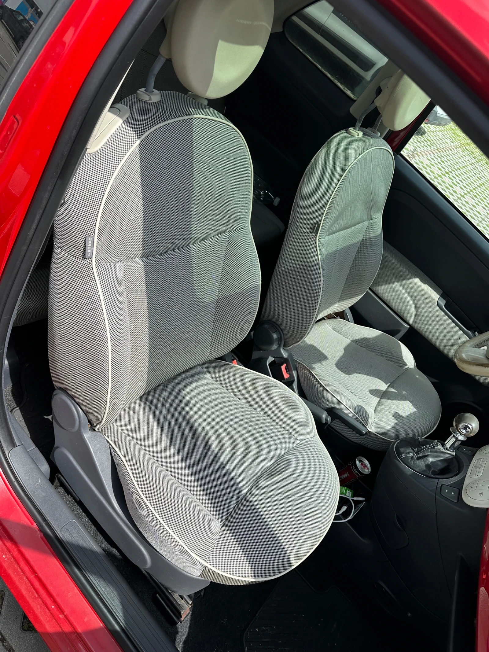 Fiat 500 1, 4/ 100кс/Панорама, снимка 7 - Автомобили и джипове - 54540330