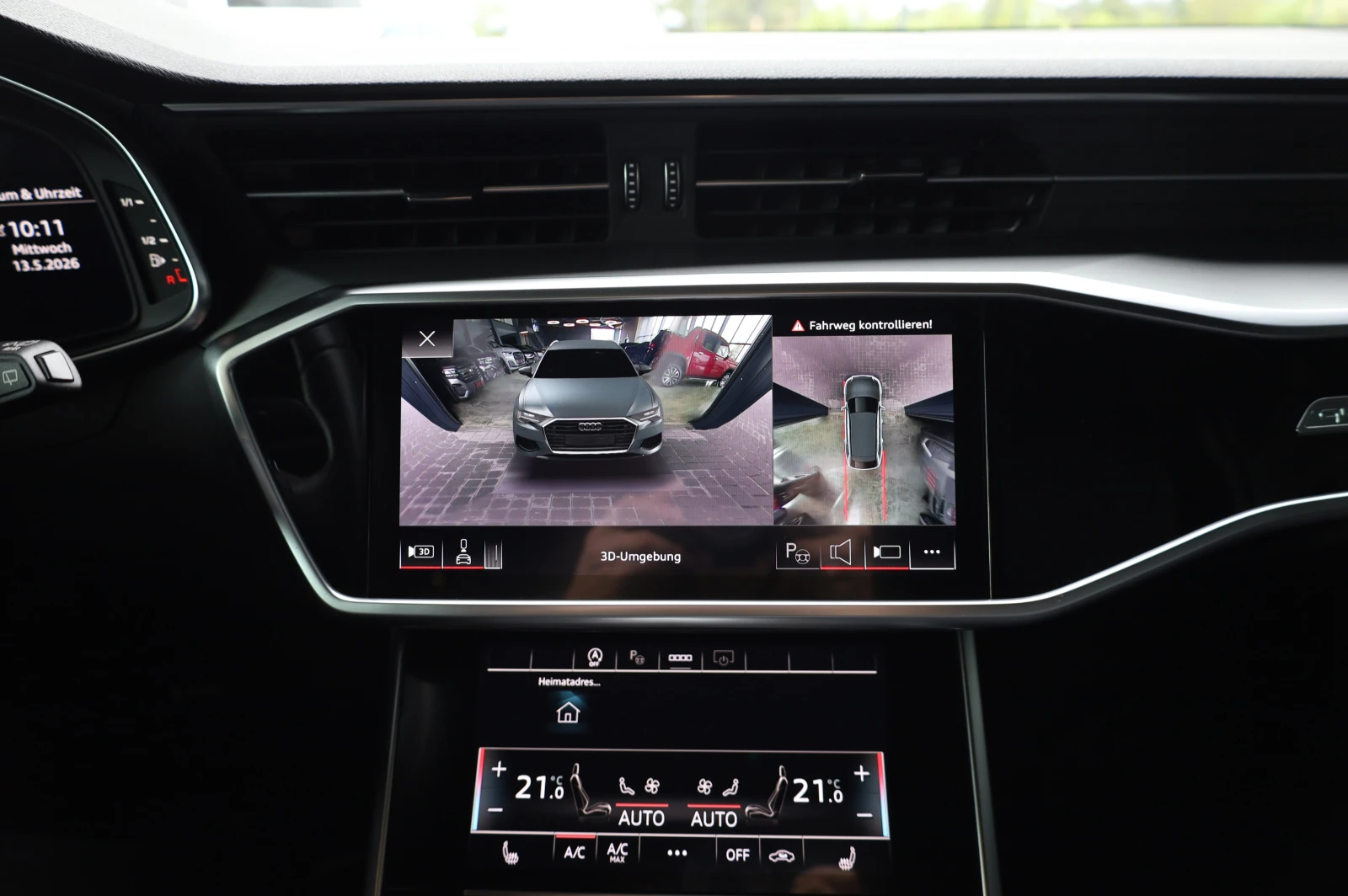 Audi A6 2XS-LINE* KEYLESS GO* LED LIGHTS* 360*  | Mobile.bg � ����������� 11