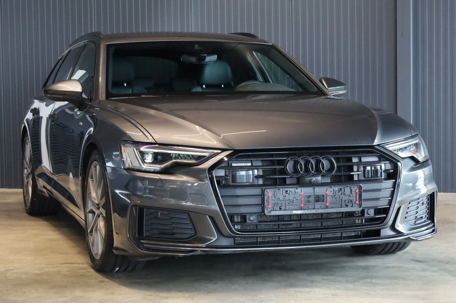 Audi A6 2XS-LINE* KEYLESS GO* LED LIGHTS* 360*  | Mobile.bg � ����������� 1