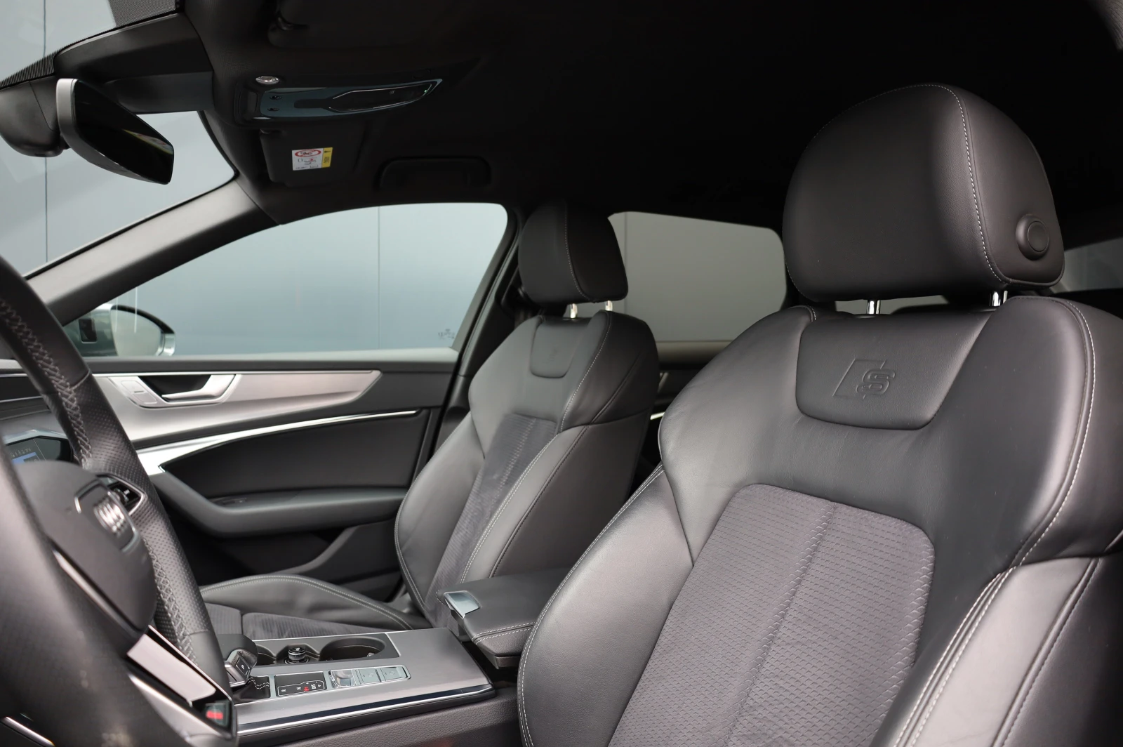 Audi A6 2XS-LINE* KEYLESS GO* LED LIGHTS* 360*  | Mobile.bg � ����������� 13