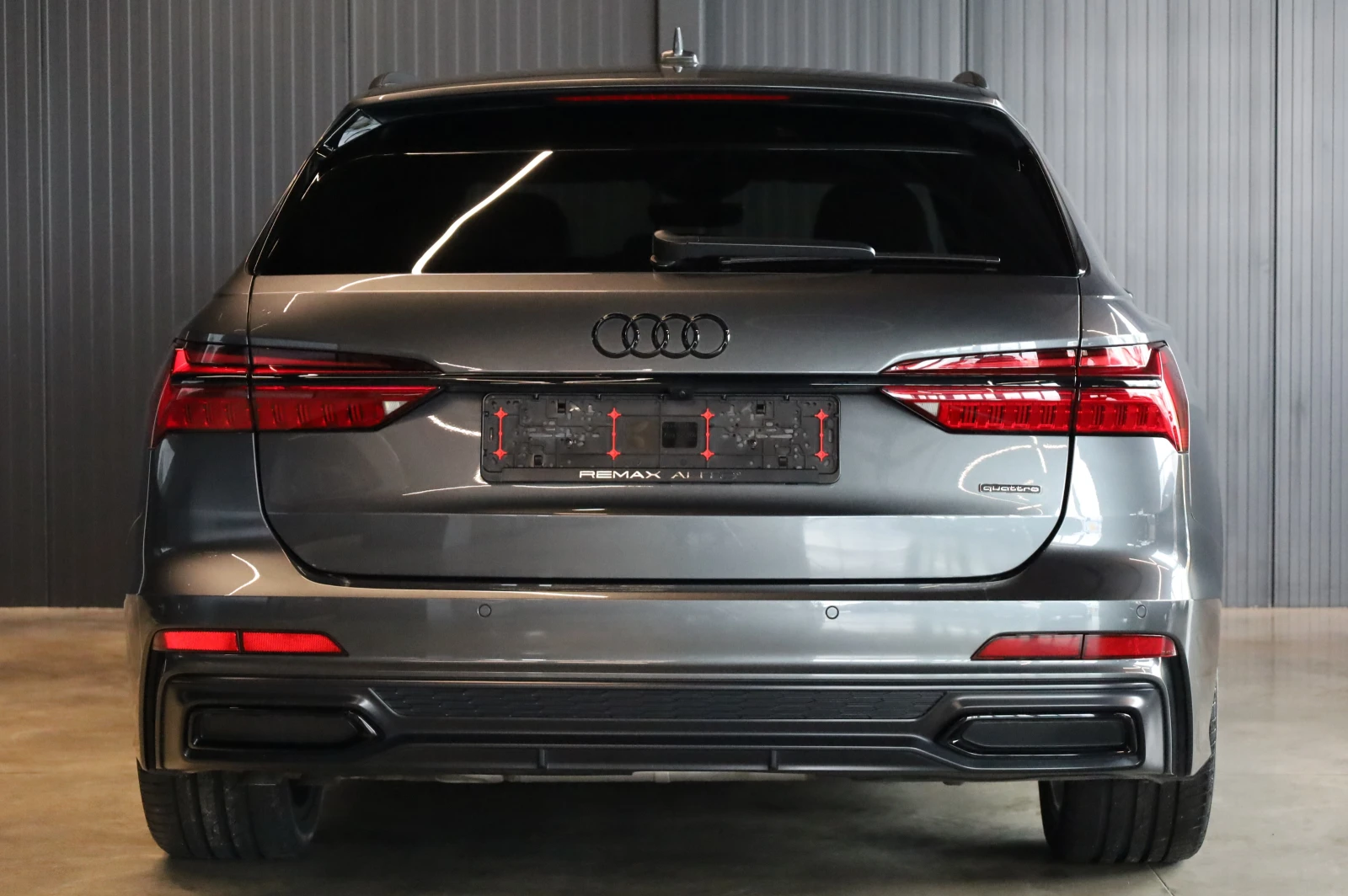 Audi A6 2XS-LINE* KEYLESS GO* LED LIGHTS* 360*  | Mobile.bg � ����������� 7
