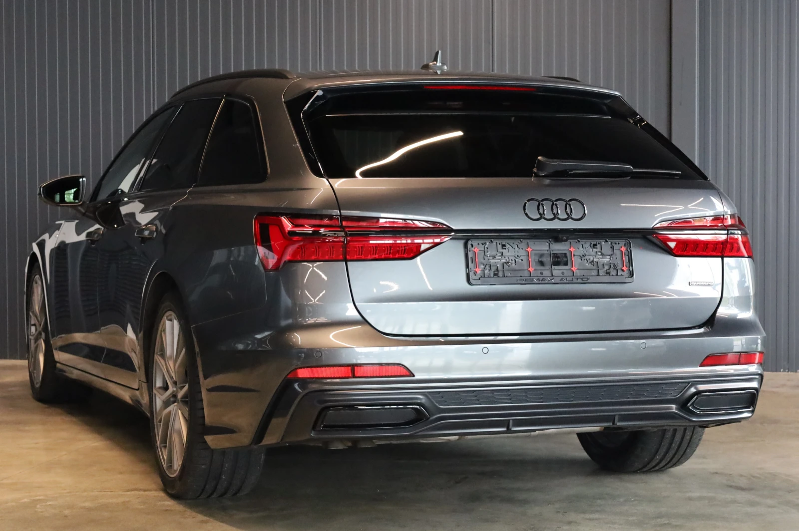 Audi A6 2XS-LINE* KEYLESS GO* LED LIGHTS* 360*  | Mobile.bg � ����������� 6