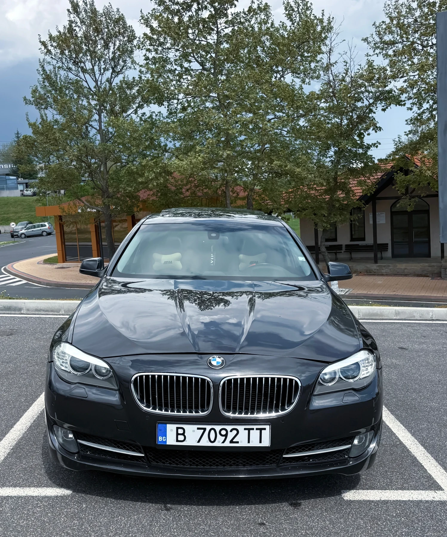 BMW 535, снимка 5 - Автомобили и джипове - 54569171