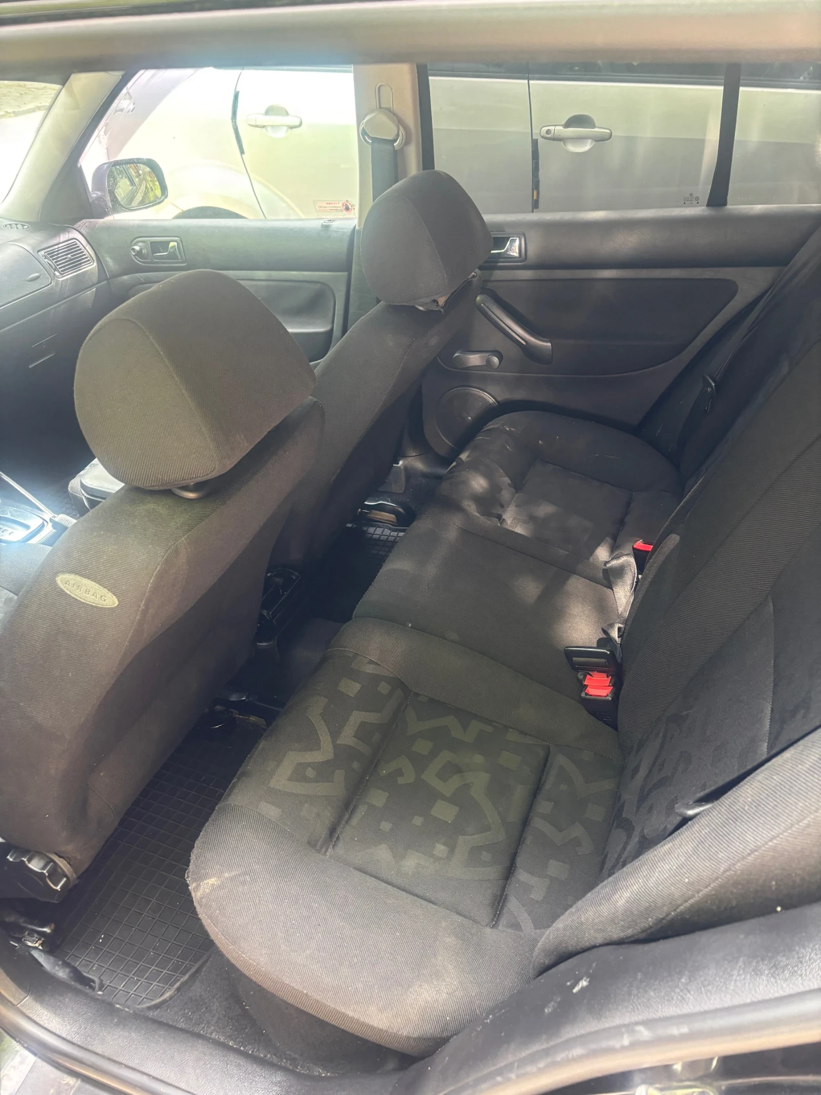 VW Golf 1.6, 101к.с.Автоматик, Газ, снимка 11 - Автомобили и джипове - 54629398
