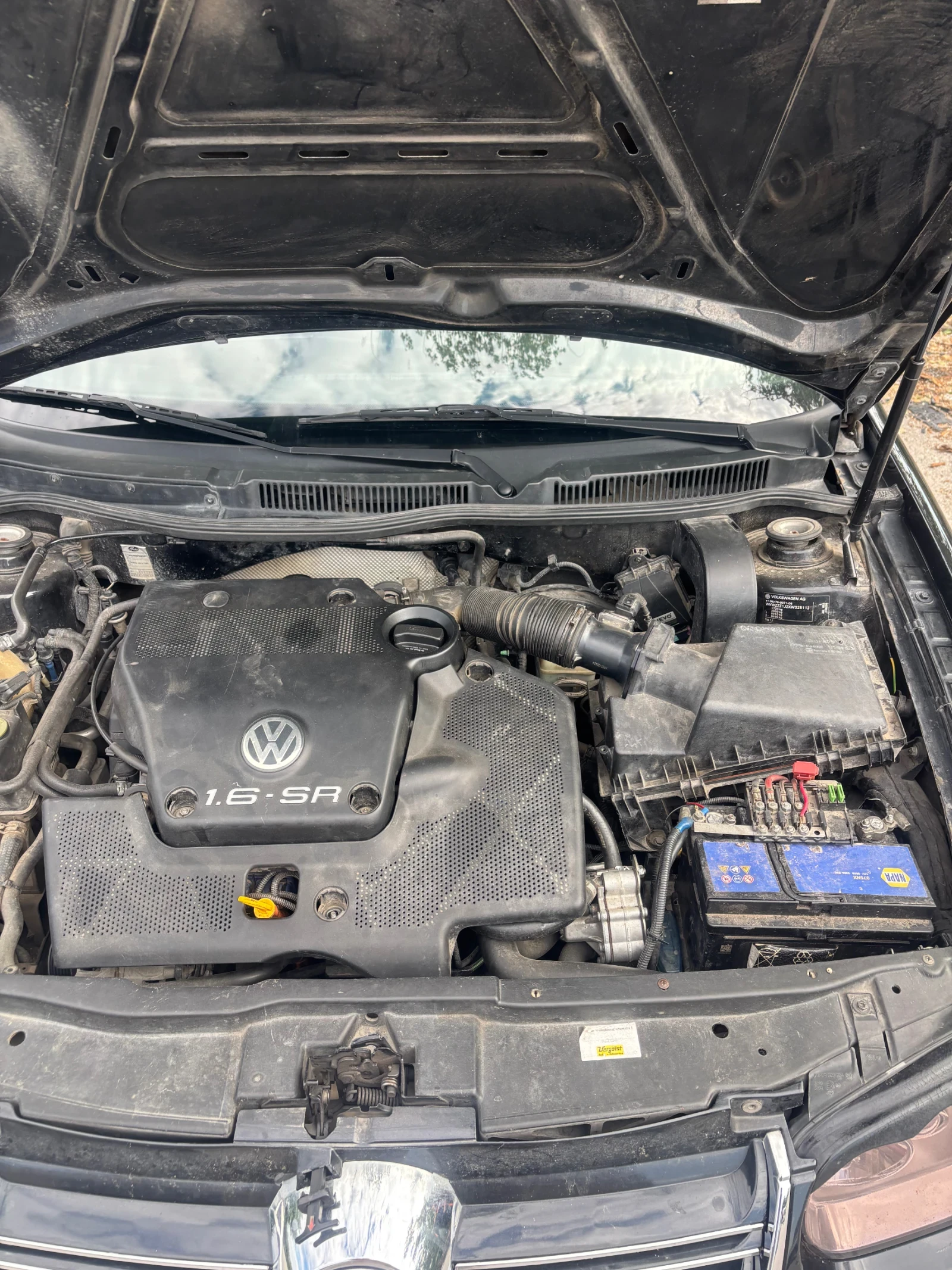 VW Golf 1.6, 101к.с.Автоматик, Газ, снимка 10 - Автомобили и джипове - 54629398