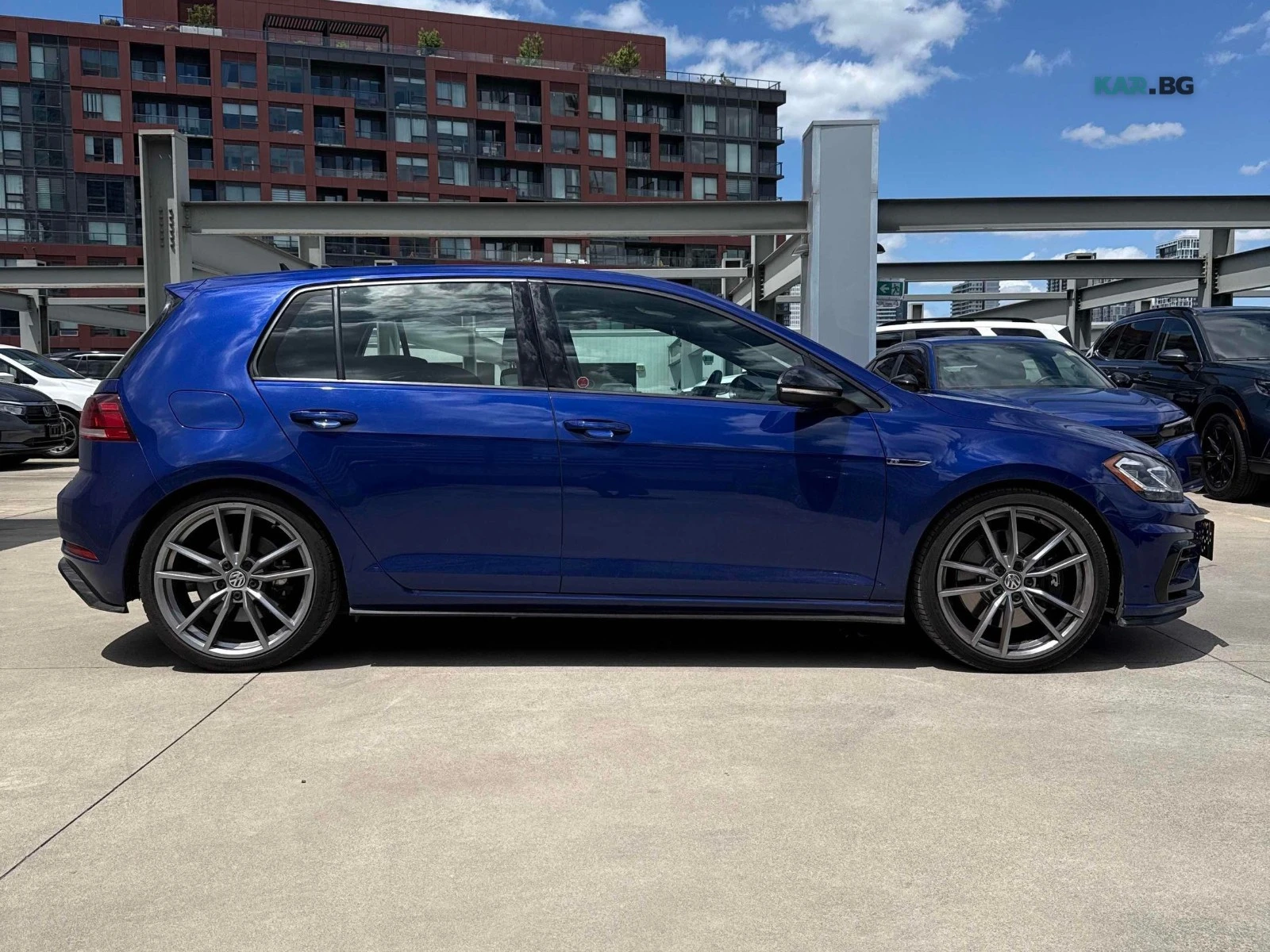 VW Golf R ЦЕНА ДО БЪЛГАРИЯ + РЕГИСТРАЦИЯ & АВТОКРЕДИТ, снимка 4 - Автомобили и джипове - 54988939