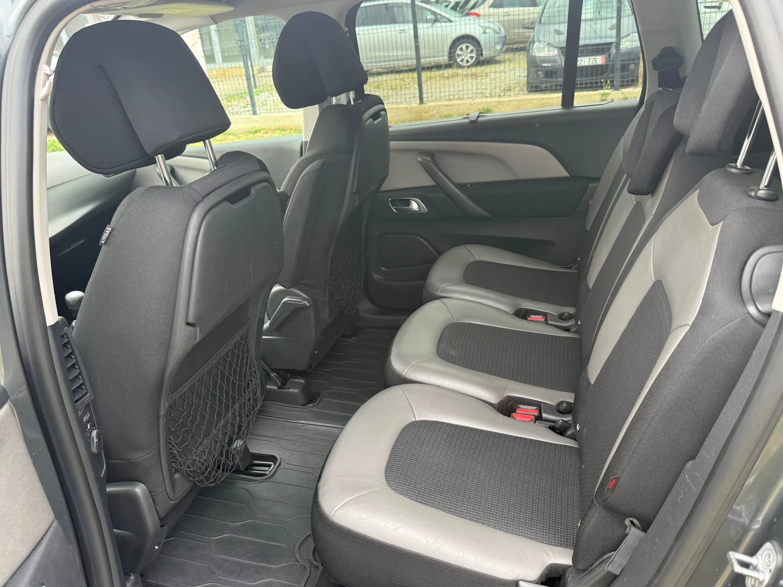 Citroen C4 Picasso 7 места -C4 Grand Picasso, снимка 8 - Автомобили и джипове - 55011190