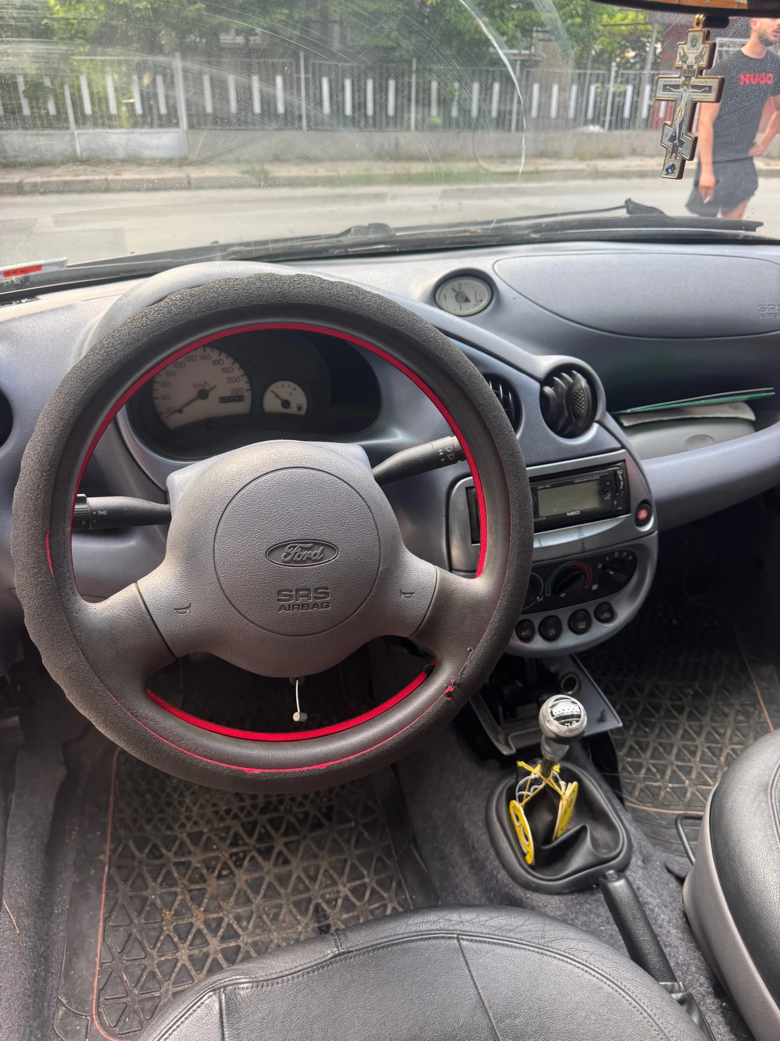 Ford Ka, снимка 7 - Автомобили и джипове - 55015567