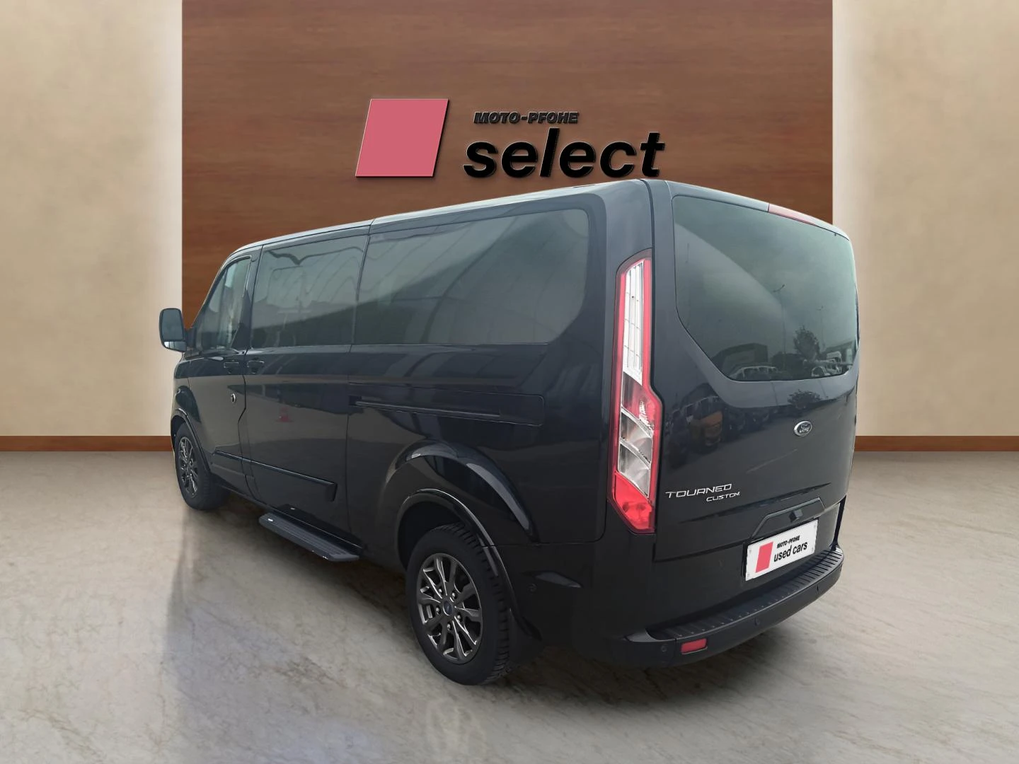 Ford Transit Custom 2.0 D, снимка 7 - Автомобили и джипове - 55064694