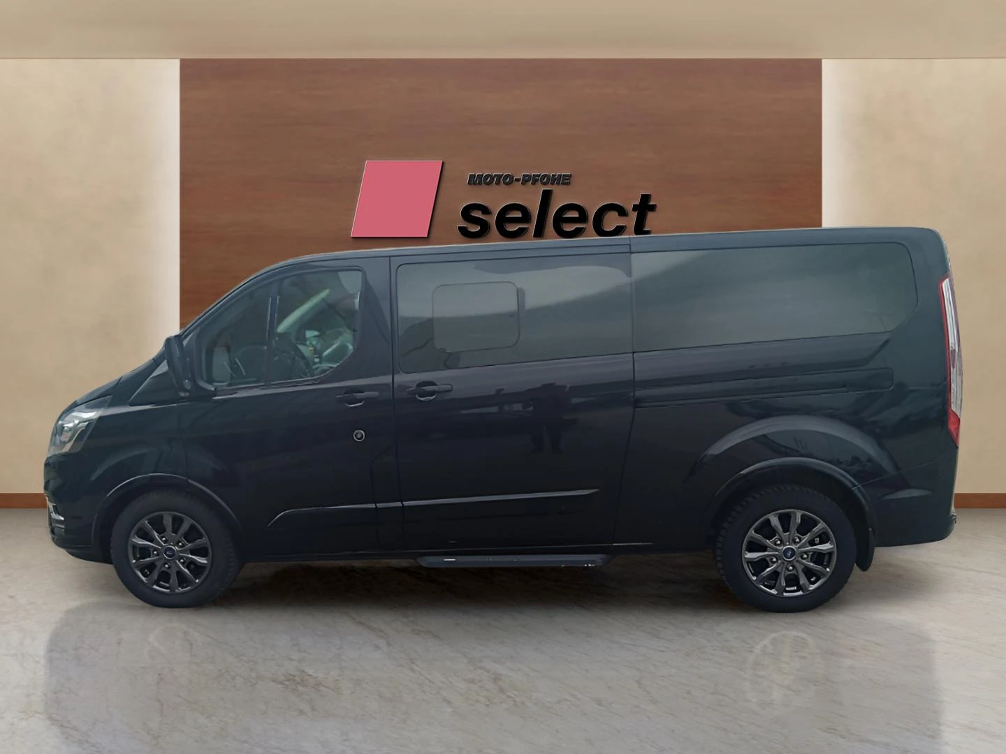 Ford Transit Custom 2.0 D, снимка 8 - Автомобили и джипове - 55064694