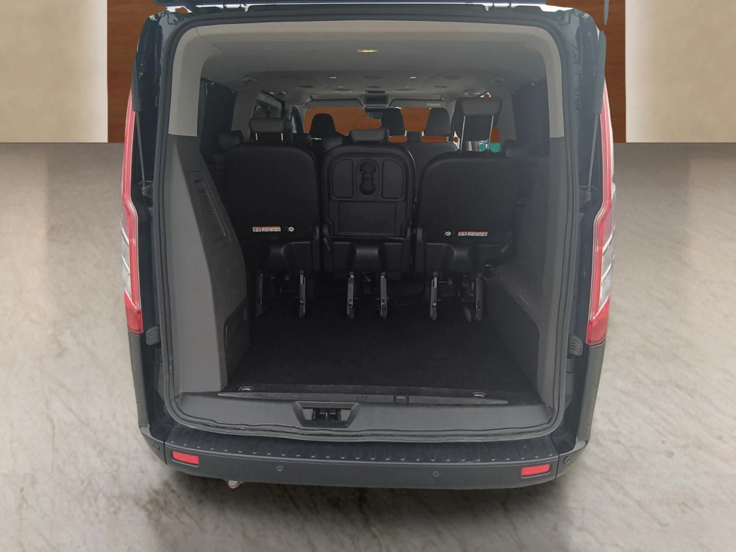 Ford Transit Custom 2.0 D, снимка 12 - Автомобили и джипове - 55064694