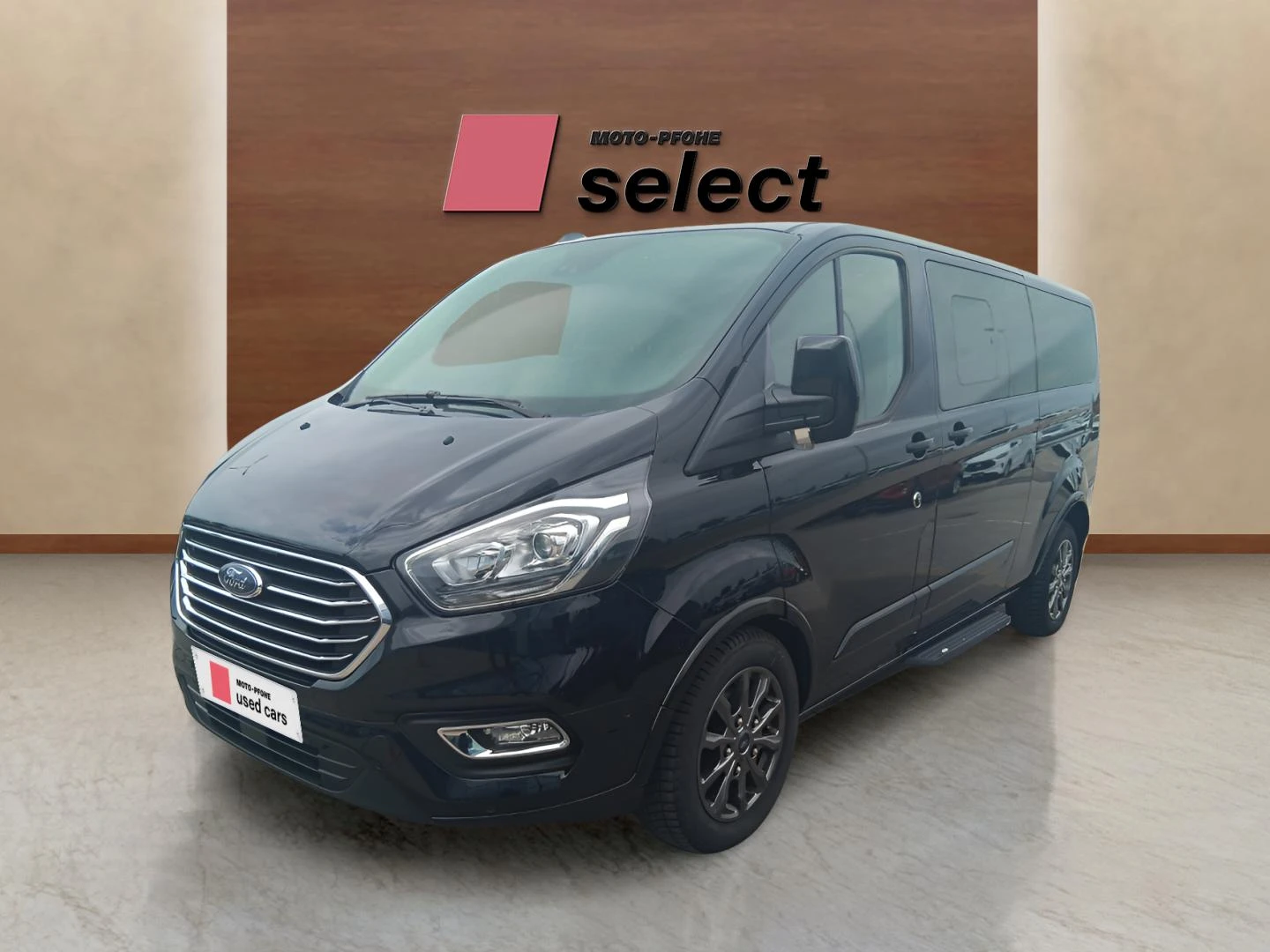 Ford Transit Custom 2.0 D
