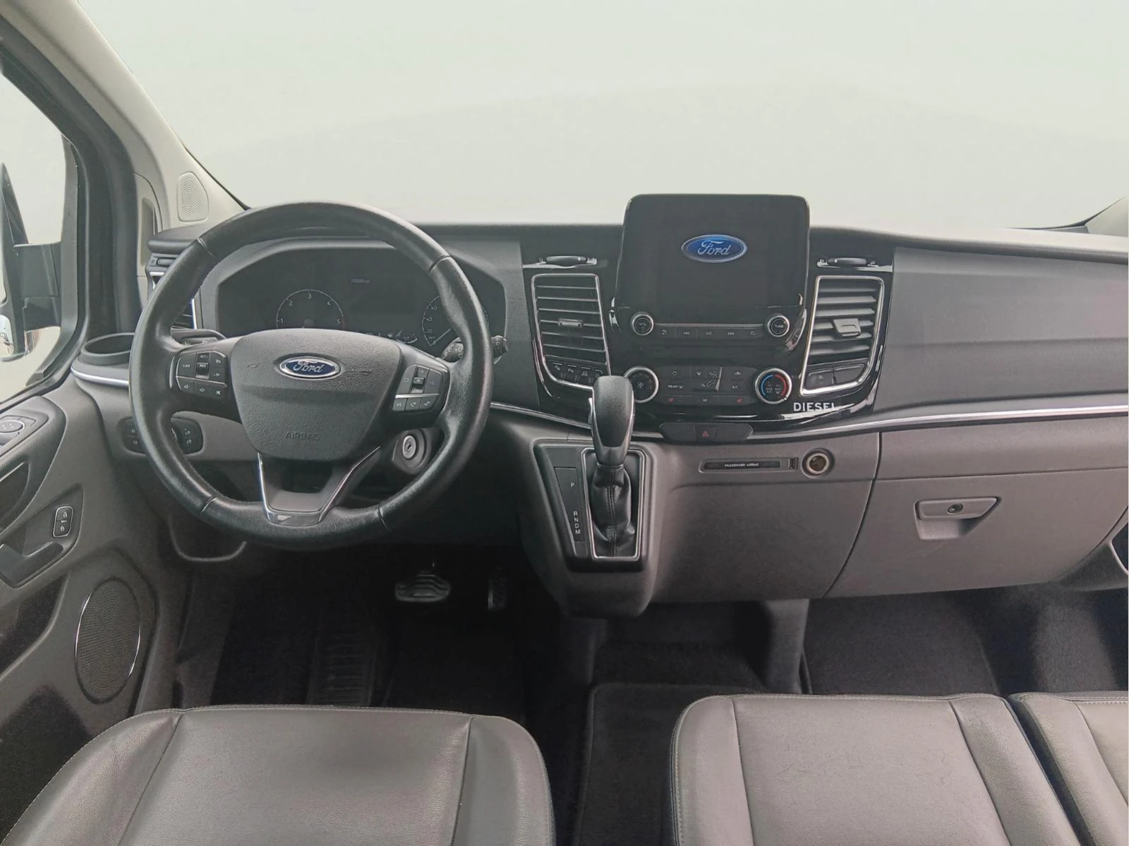 Ford Transit Custom 2.0 D, снимка 10 - Автомобили и джипове - 55064694