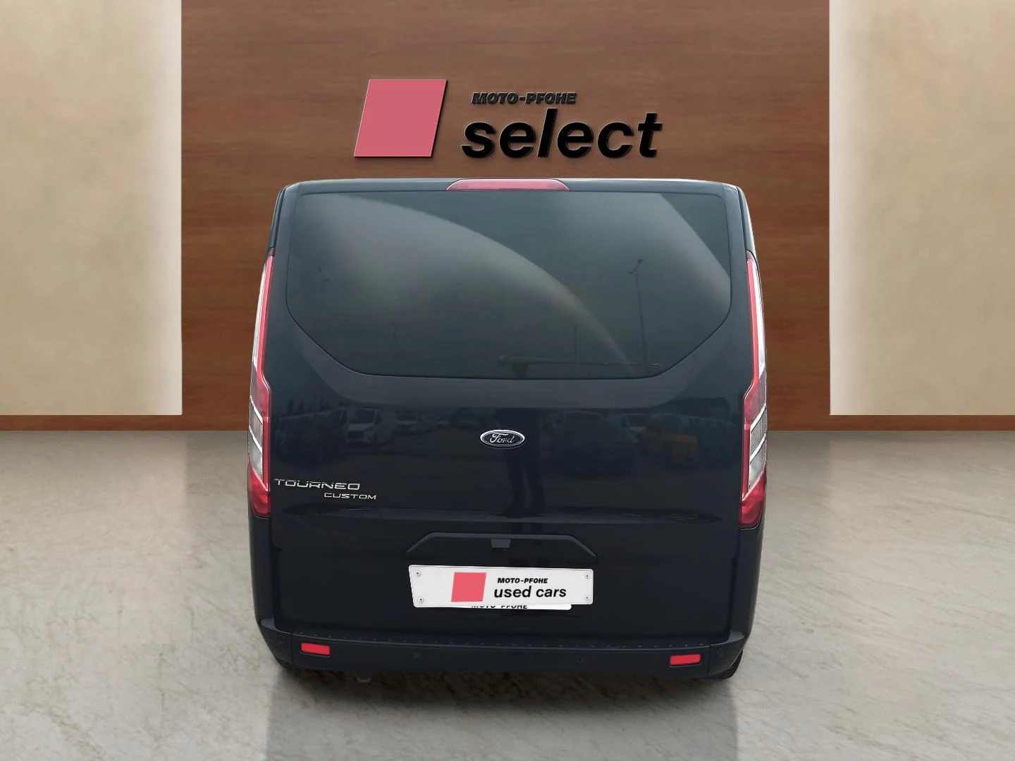 Ford Transit Custom 2.0 D, снимка 6 - Автомобили и джипове - 55064694