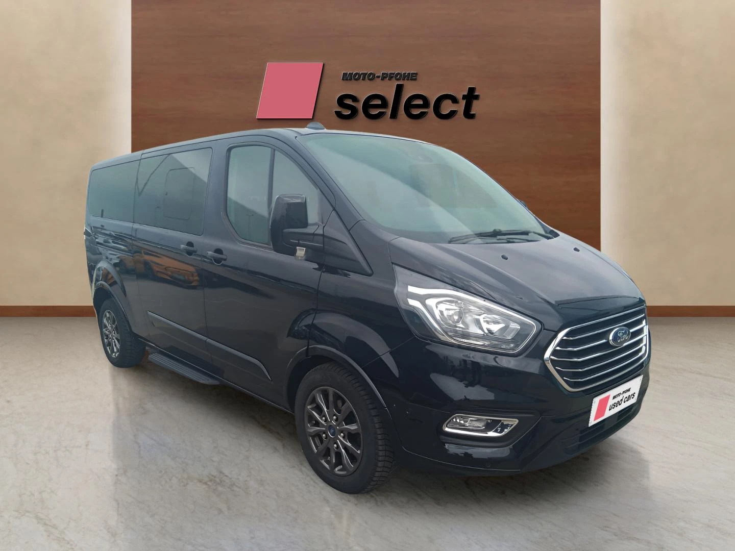 Ford Transit Custom 2.0 D, снимка 3 - Автомобили и джипове - 55064694