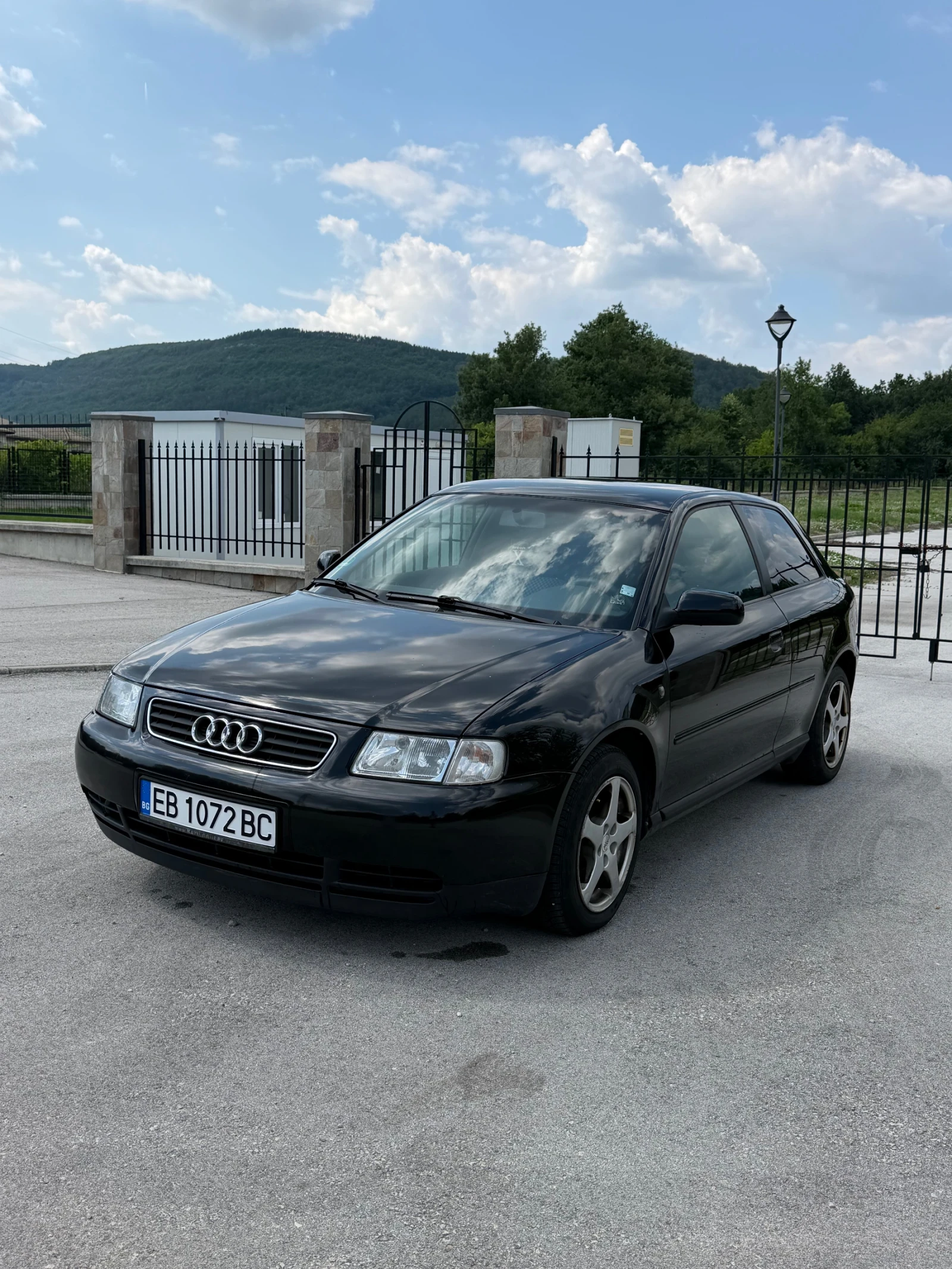 Audi A3 8L 1.9TDI 110к.с., снимка 2 - Автомобили и джипове - 55070513
