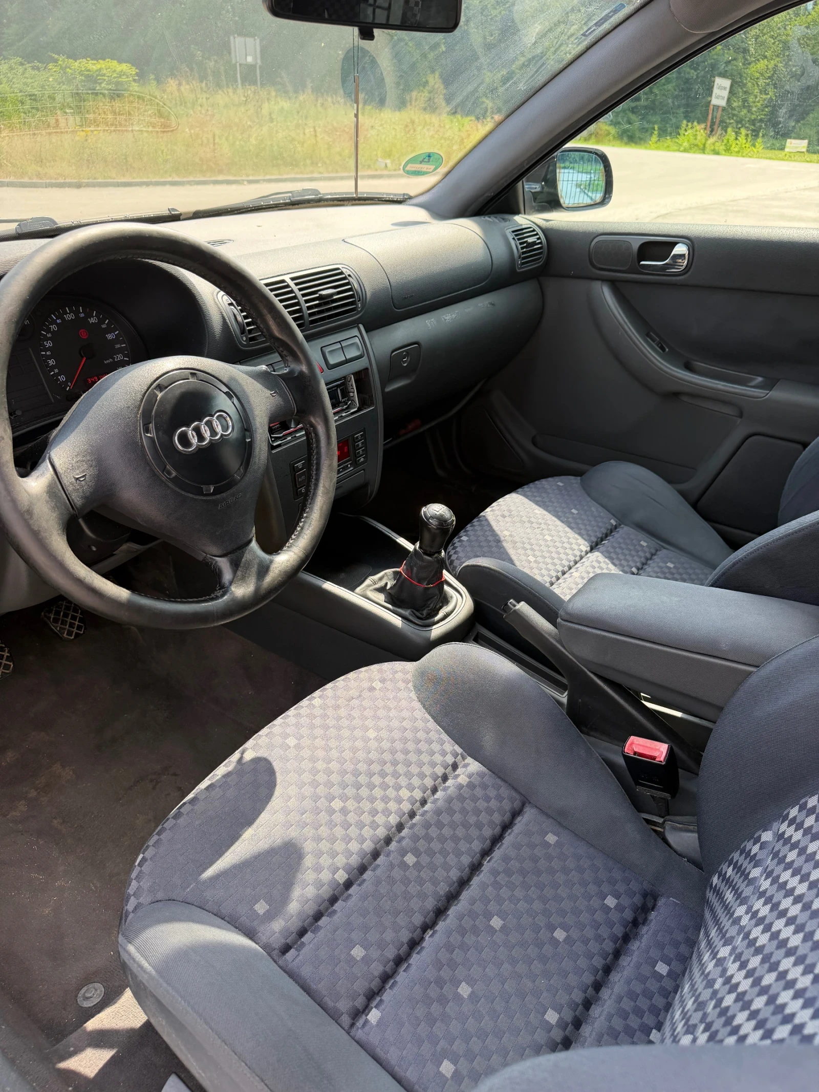 Audi A3 8L 1.9TDI 110к.с., снимка 6 - Автомобили и джипове - 55070513