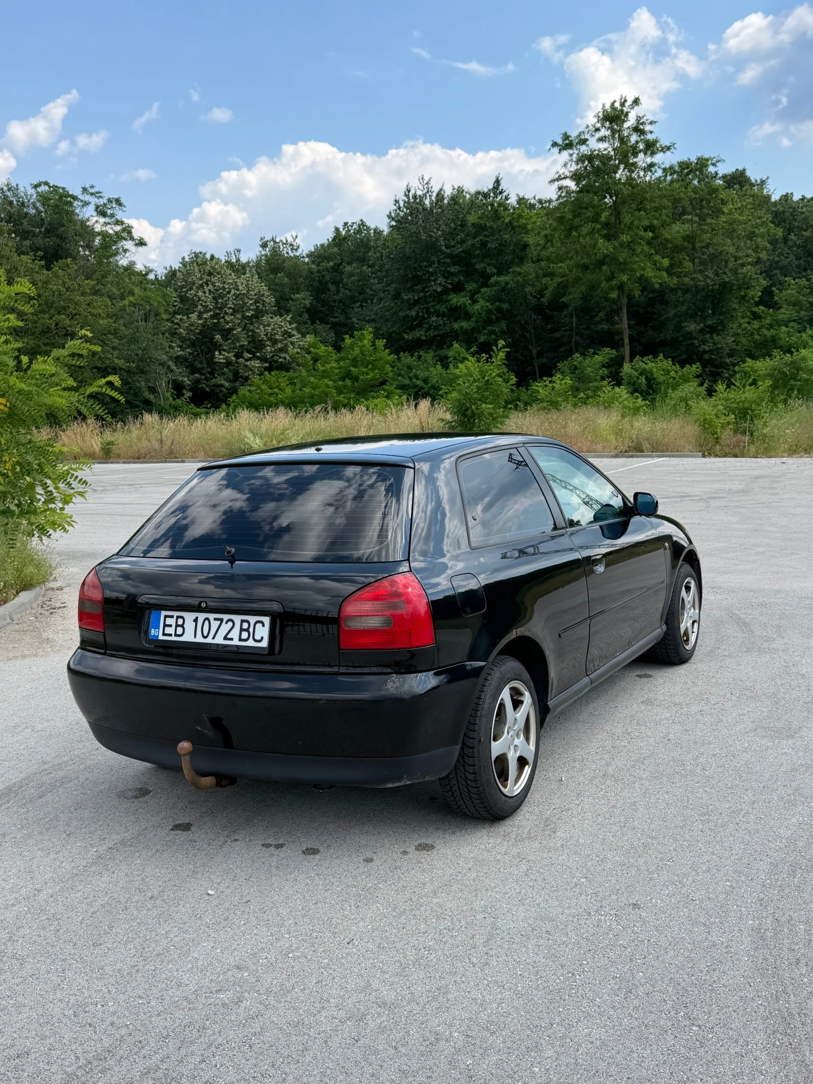 Audi A3 8L 1.9TDI 110к.с., снимка 4 - Автомобили и джипове - 55070513
