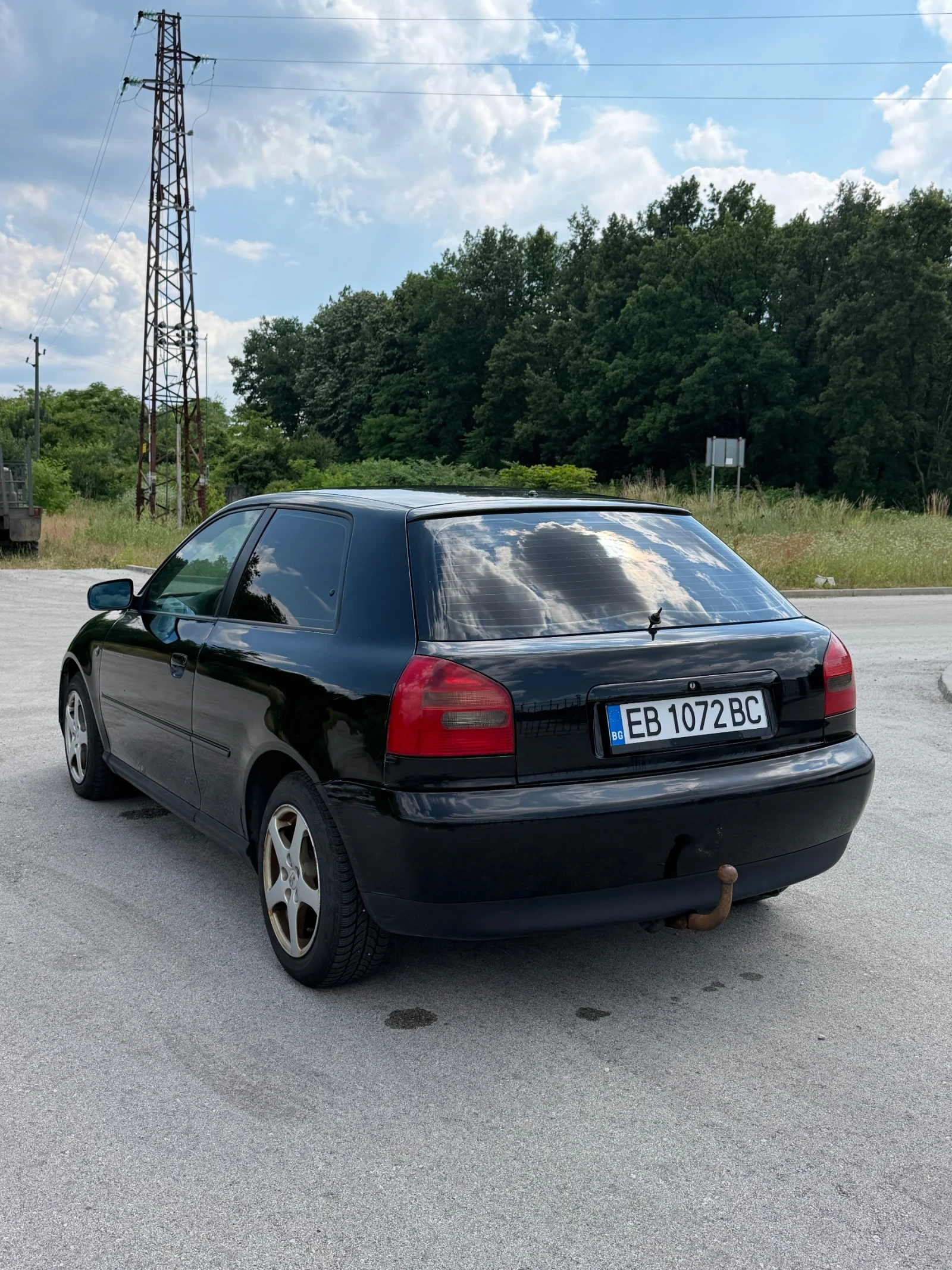 Audi A3 8L 1.9TDI 110к.с., снимка 3 - Автомобили и джипове - 55070513