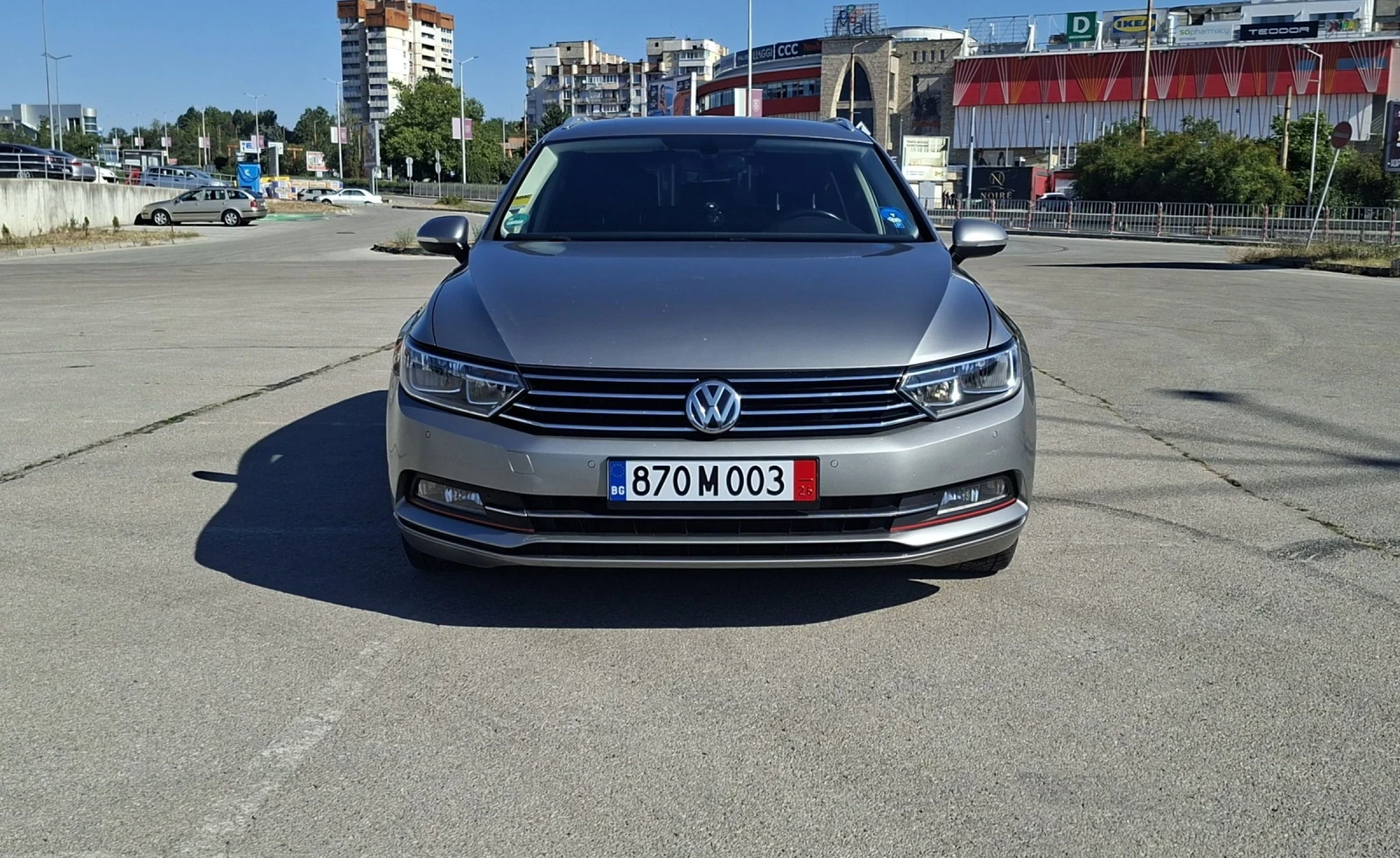 VW Passat 2.0 TDi/150 DSG
