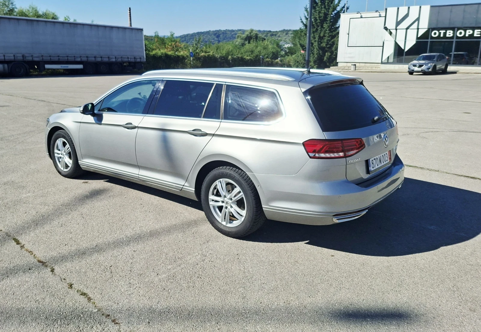 VW Passat 2.0 TDi/150 DSG, снимка 5 - Автомобили и джипове - 55507456