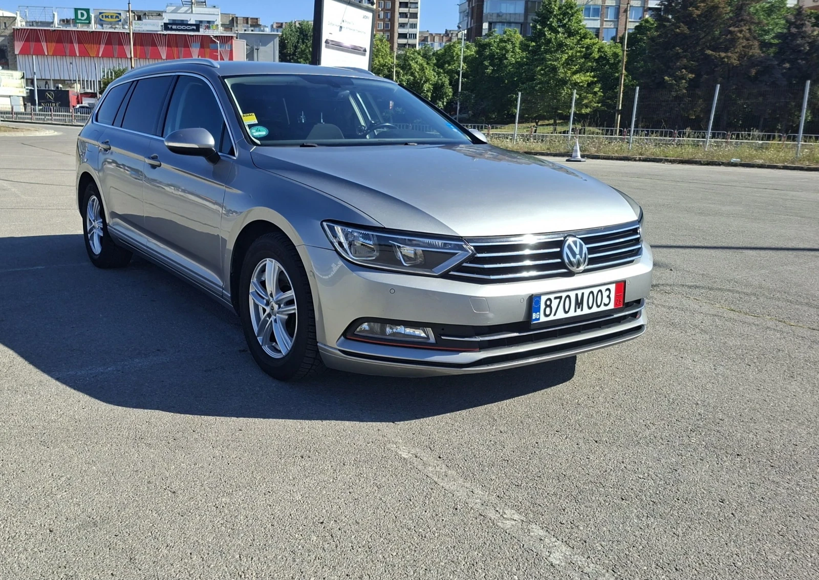 VW Passat 2.0 TDi/150 DSG, снимка 2 - Автомобили и джипове - 55507456