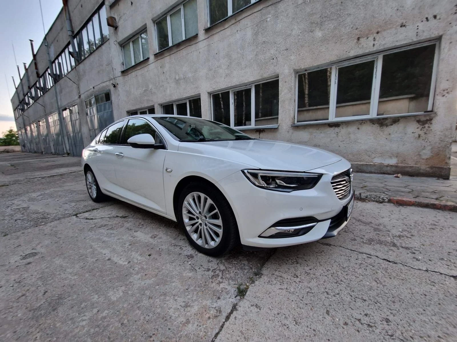 Opel Insignia