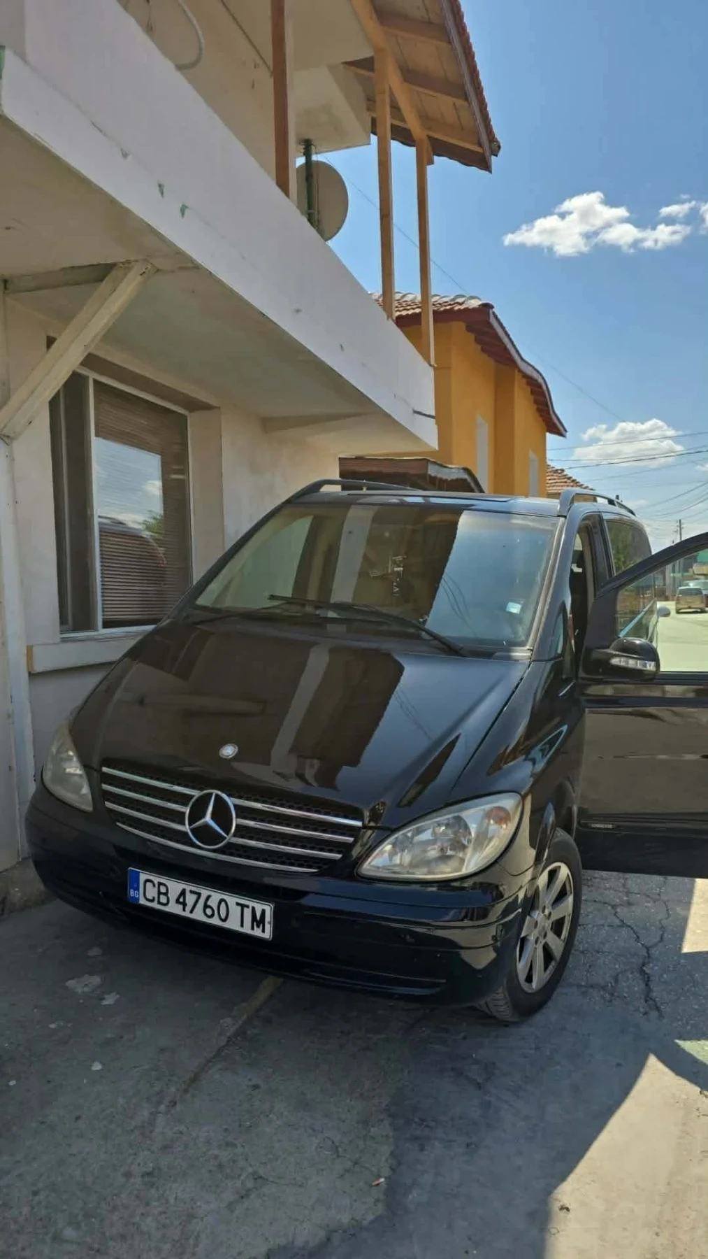 Mercedes-Benz Viano | Mobile.bg � ����������� 3