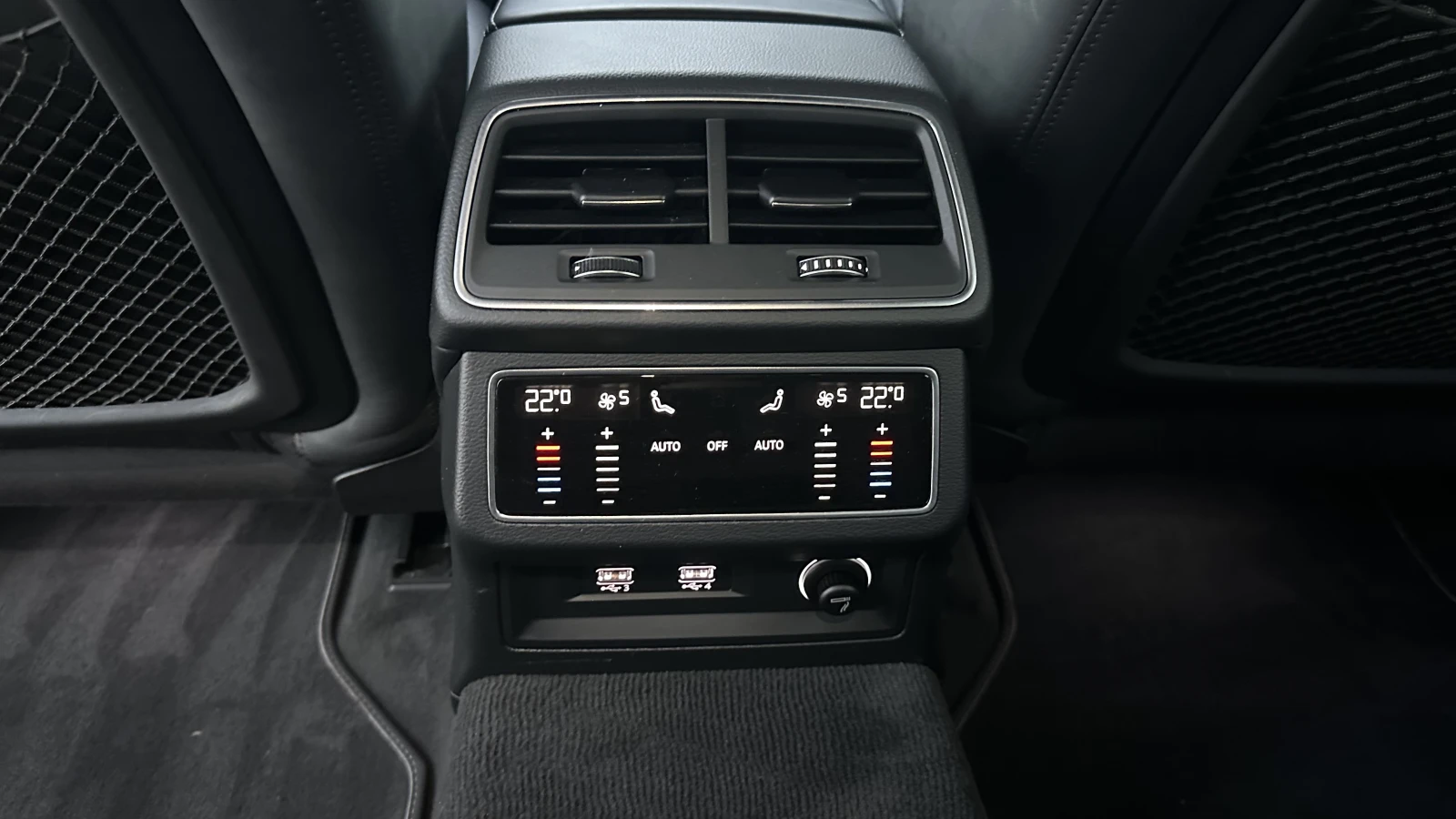 Audi A7 50TDI| 3XS-LINE| HEAD UP| NIGHT VISION| B&O| FULL, снимка 14 - Автомобили и джипове - 55980250