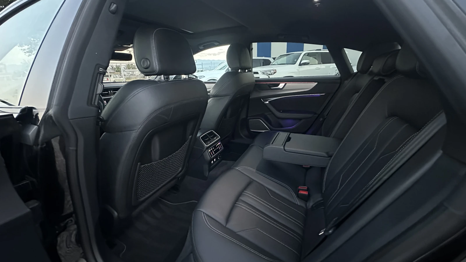 Audi A7 50TDI| 3XS-LINE| HEAD UP| NIGHT VISION| B&O| FULL, снимка 13 - Автомобили и джипове - 55980250