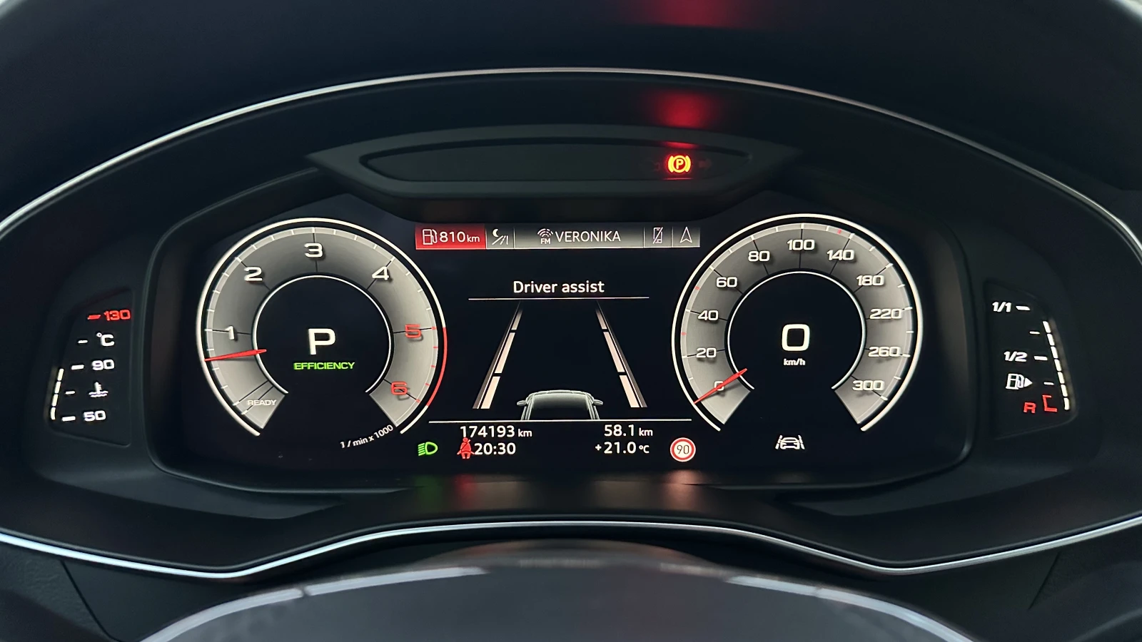 Audi A7 50TDI| 3XS-LINE| HEAD UP| NIGHT VISION| B&O| FULL, снимка 16 - Автомобили и джипове - 55980250