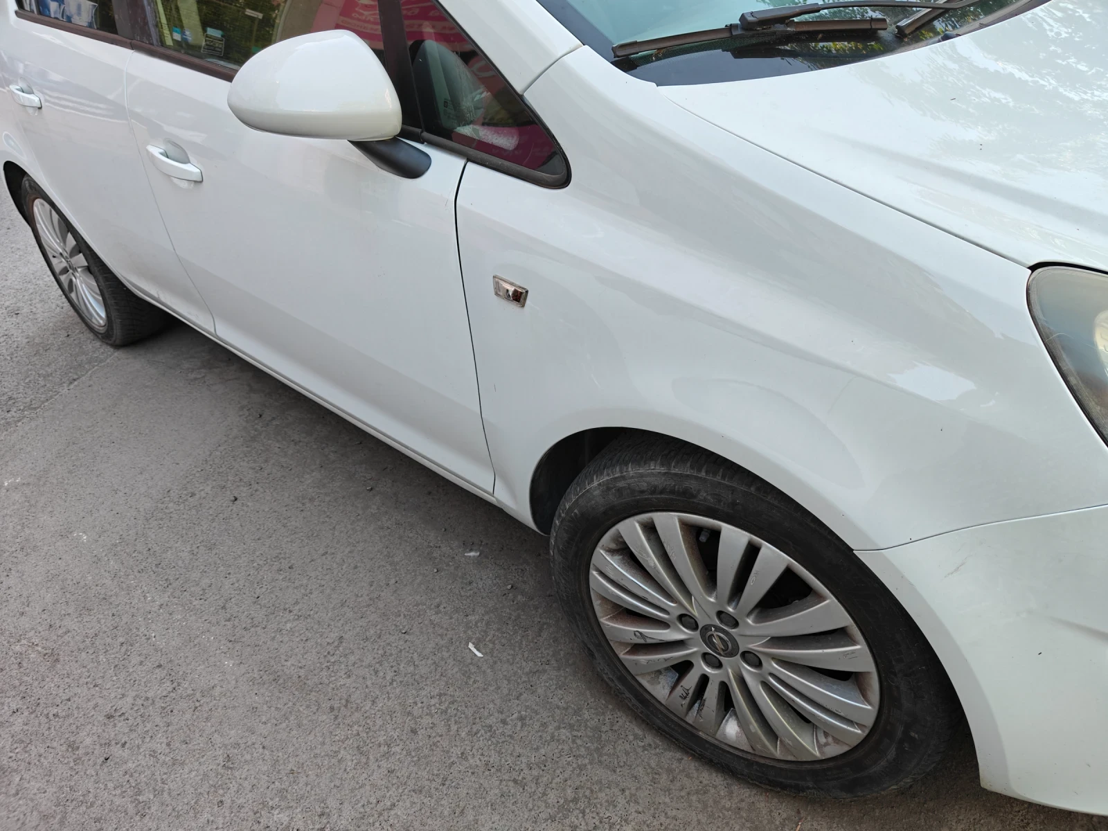 Opel Corsa 2014 г. 1.4 /ГАЗ, снимка 3 - Автомобили и джипове - 56003131
