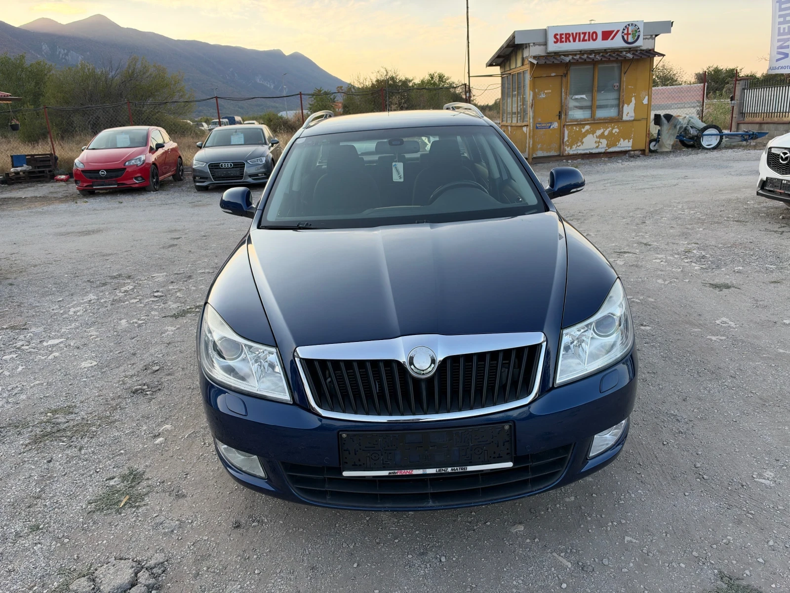Skoda Octavia 1.9 TDI 4x4 ЧИСТО НОВ, снимка 3 - Автомобили и джипове - 56133131