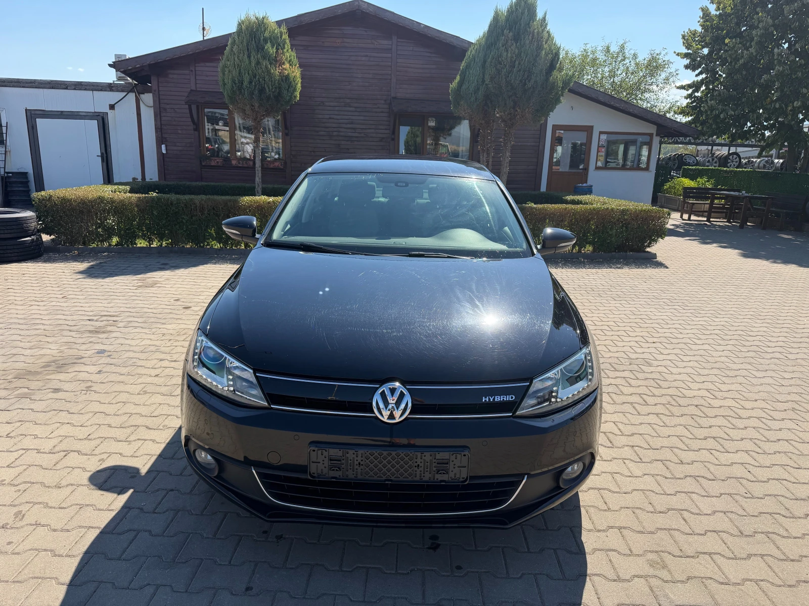 VW Jetta 1.4TSI HYBRID AVTOMAT/NAVI EURO 5, снимка 3 - Автомобили и джипове - 56165378