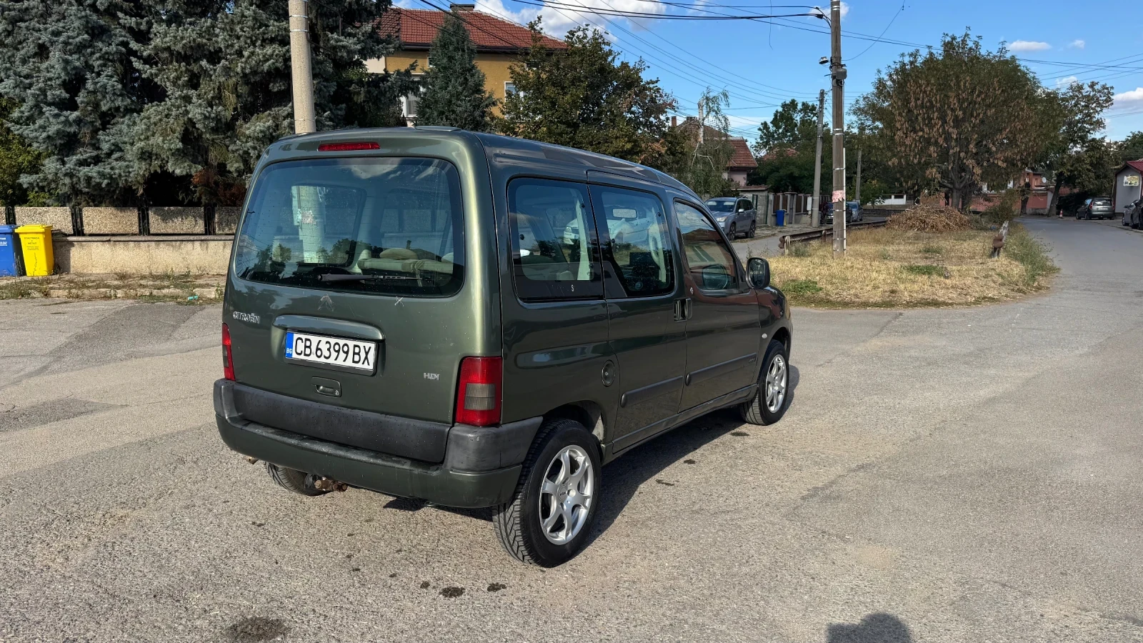Citroen Berlingo XTR | Mobile.bg � ����������� 4