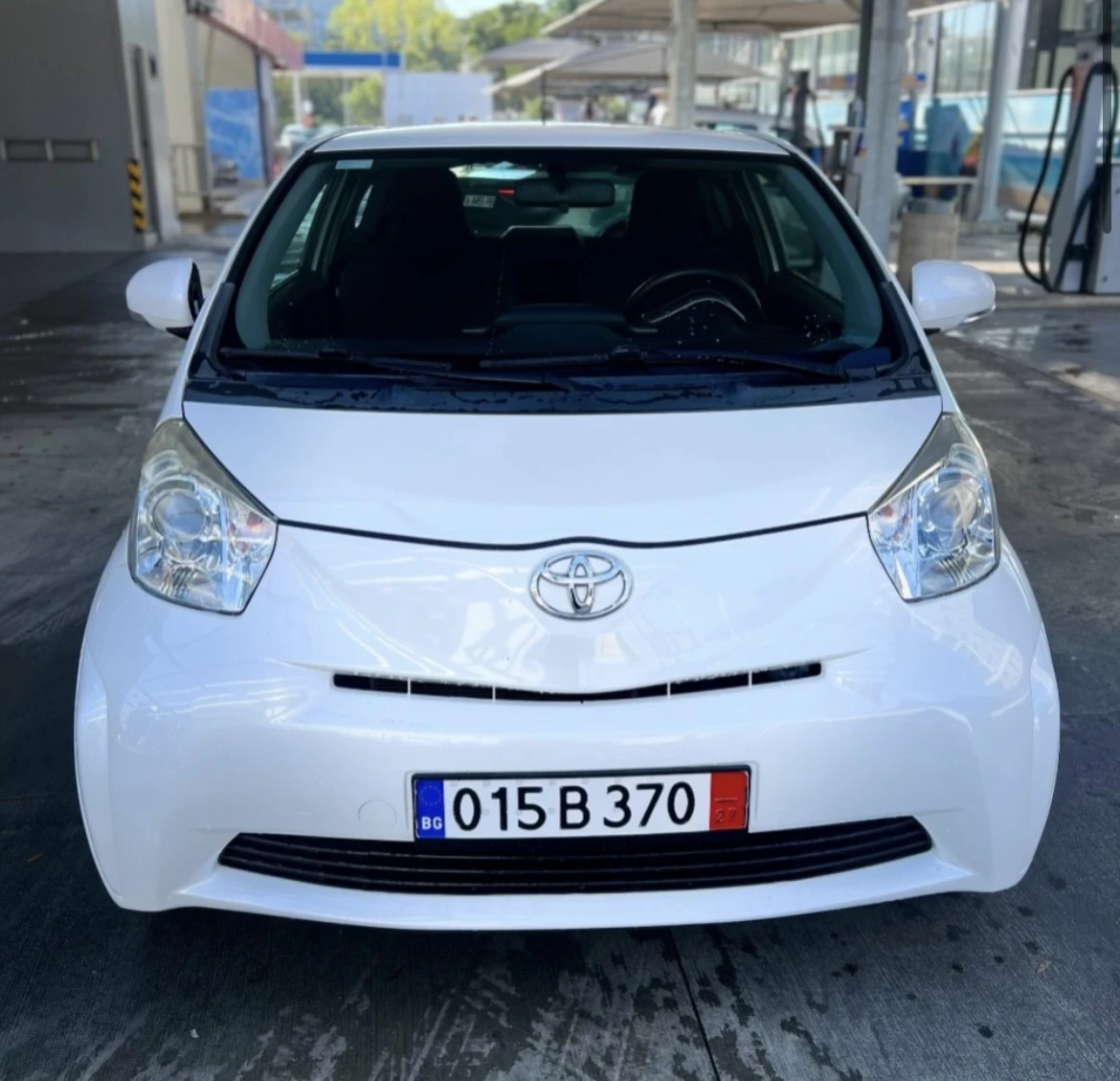 Toyota IQ 1.0, снимка 3 - Автомобили и джипове - 56272892