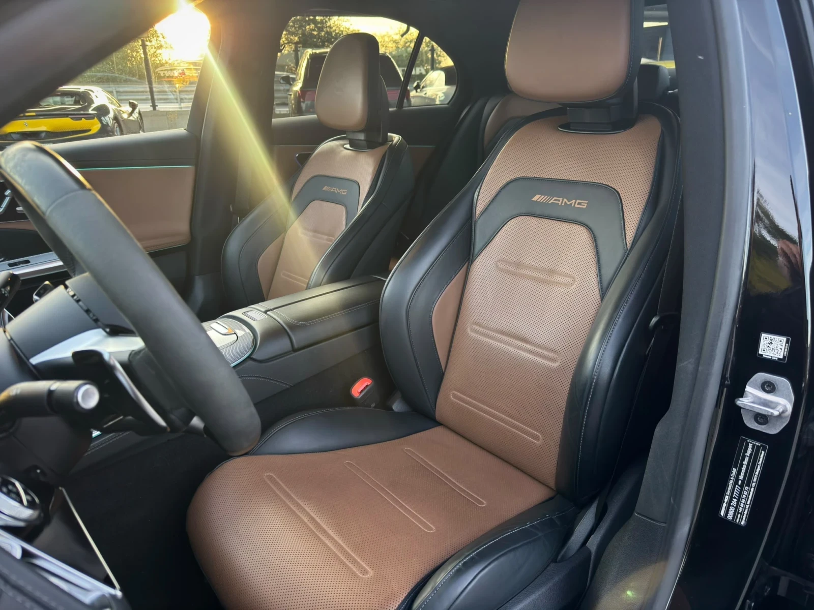 Mercedes-Benz E 53 AMG Super-screen/Гаранционна, снимка 12 - Автомобили и джипове - 56334086