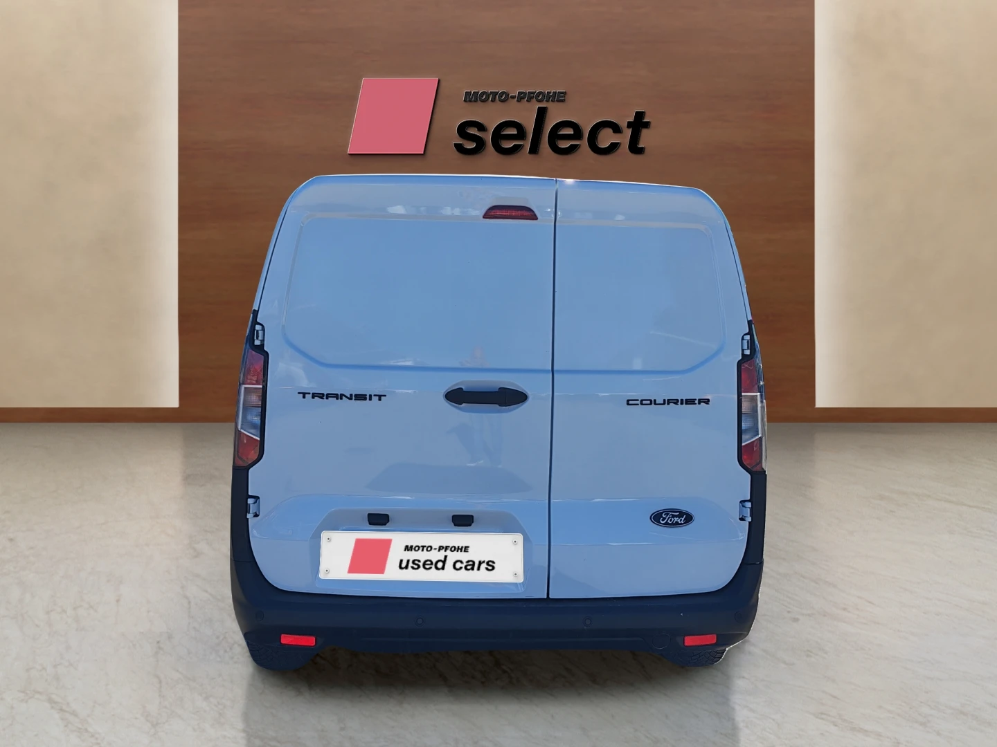 Ford Courier 1.0 EcoBoost, снимка 4 - Автомобили и джипове - 56365220