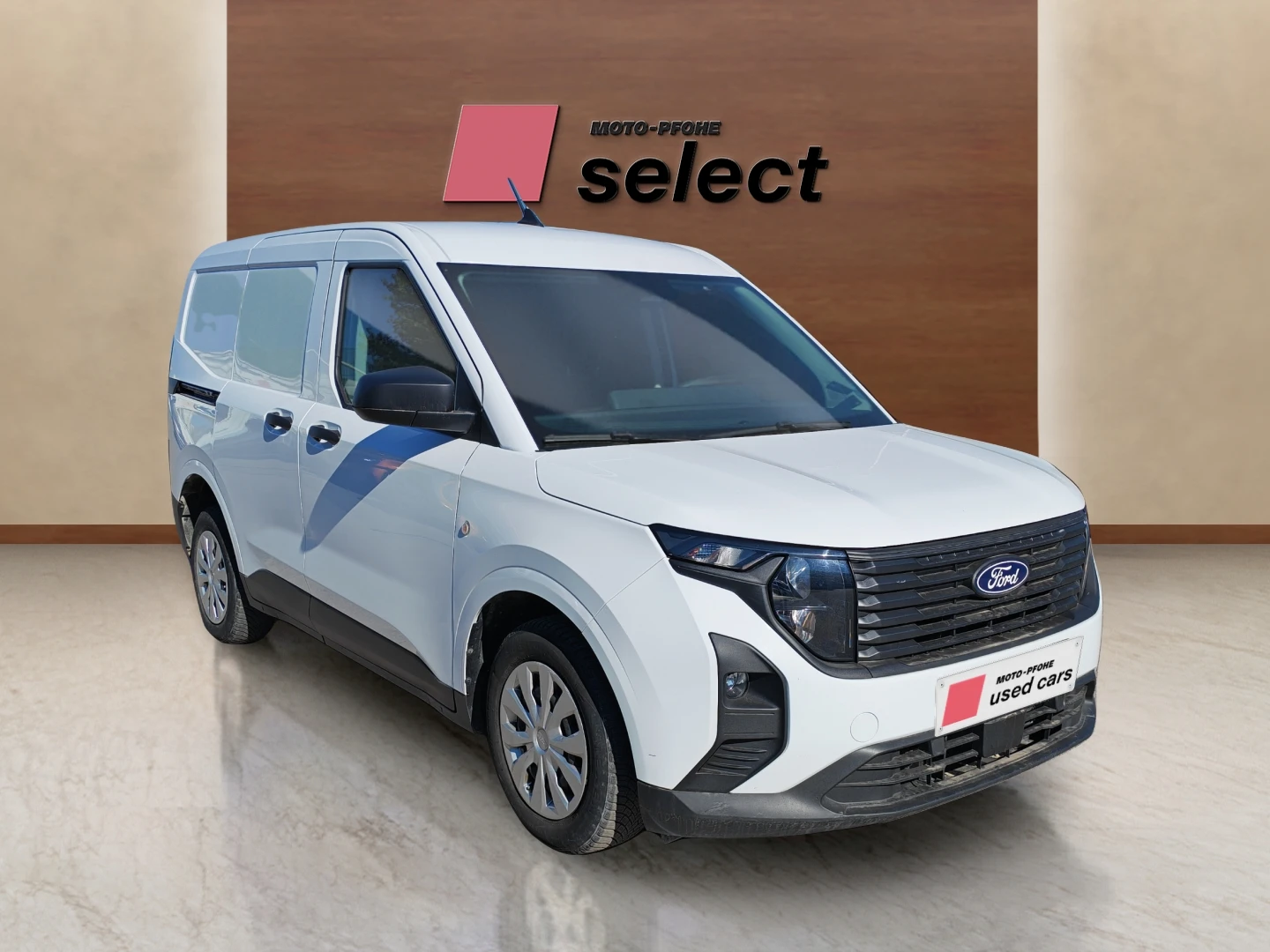 Ford Courier 1.0 EcoBoost, снимка 7 - Автомобили и джипове - 56365220