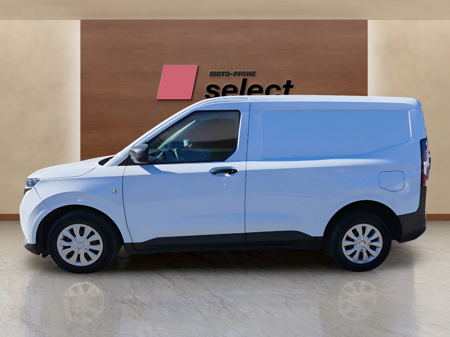 Ford Courier 1.0 EcoBoost, снимка 2 - Автомобили и джипове - 56365220