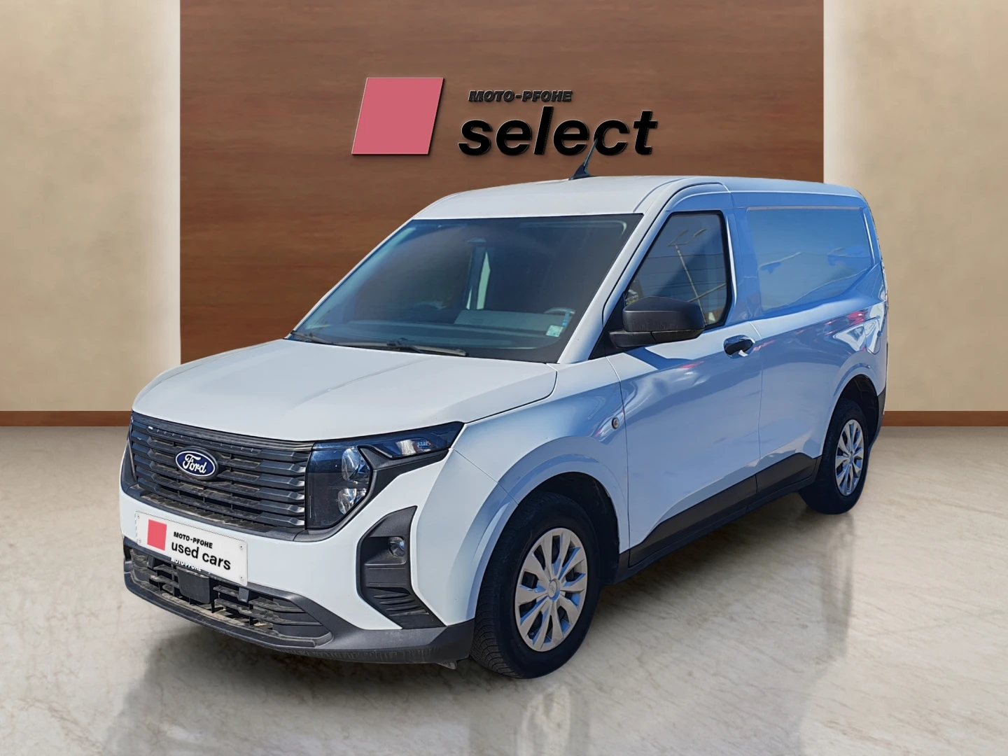 Ford Courier 1.0 EcoBoost