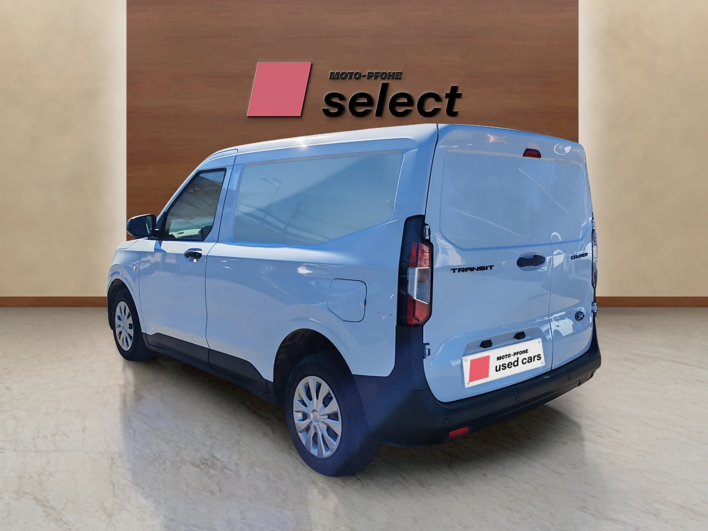 Ford Courier 1.0 EcoBoost, снимка 3 - Автомобили и джипове - 56365220