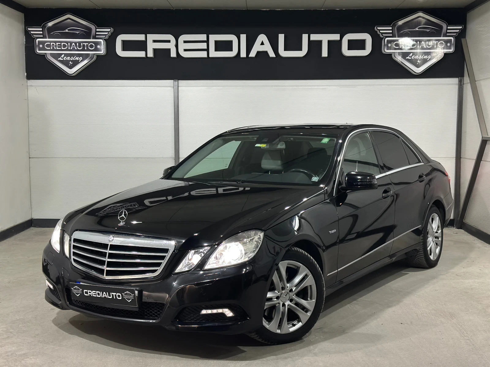 Mercedes-Benz E 350