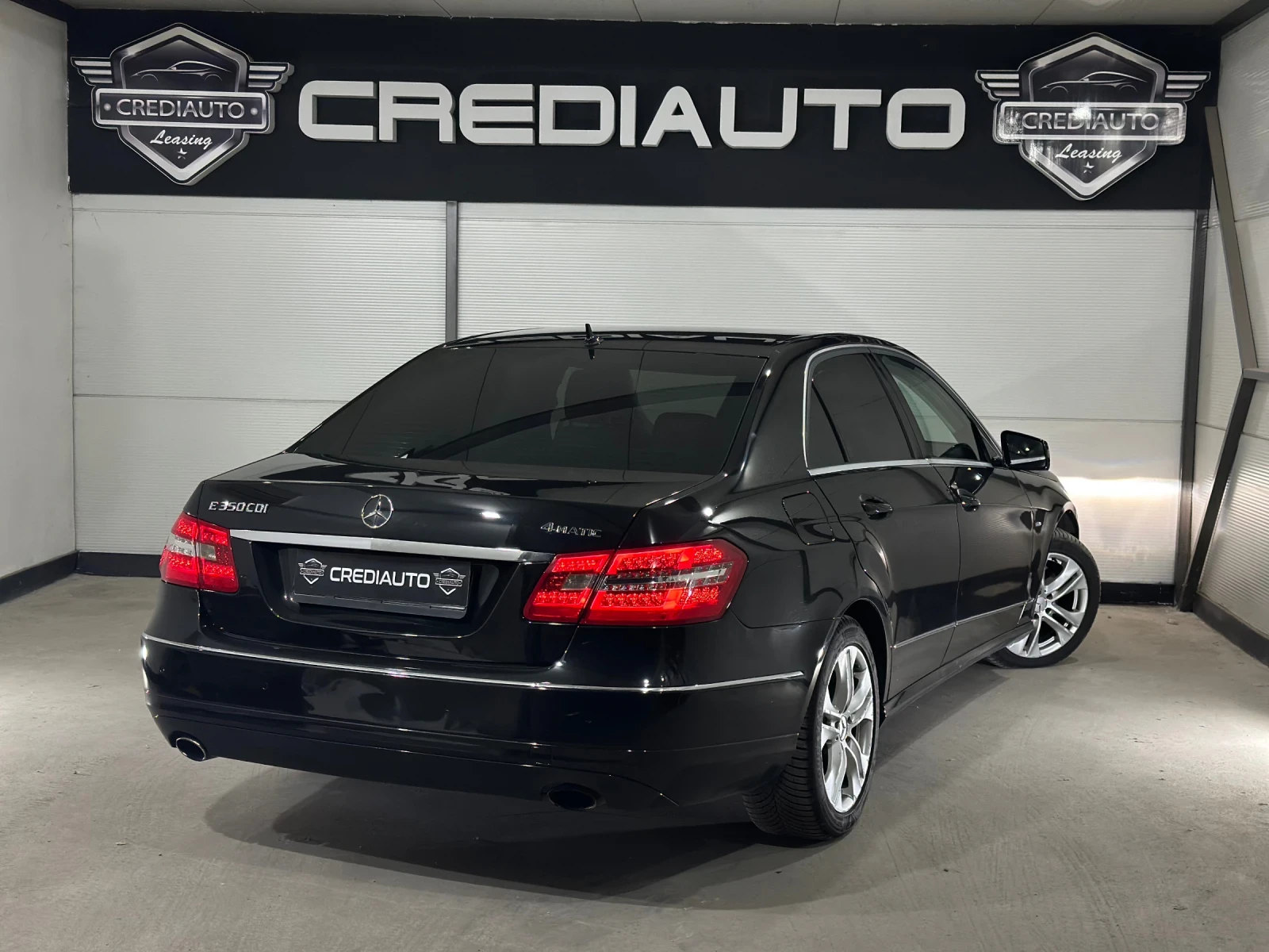Mercedes-Benz E 350, снимка 6 - Автомобили и джипове - 56414732
