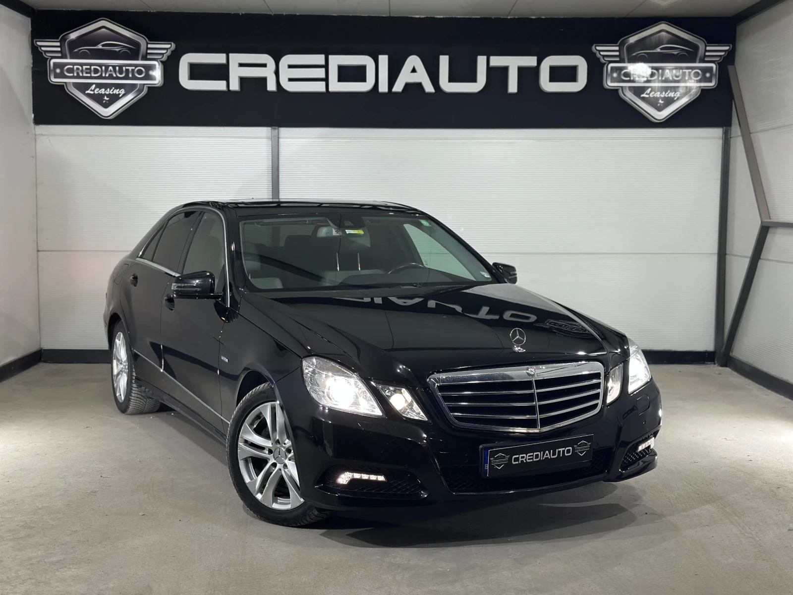 Mercedes-Benz E 350, снимка 3 - Автомобили и джипове - 56414732