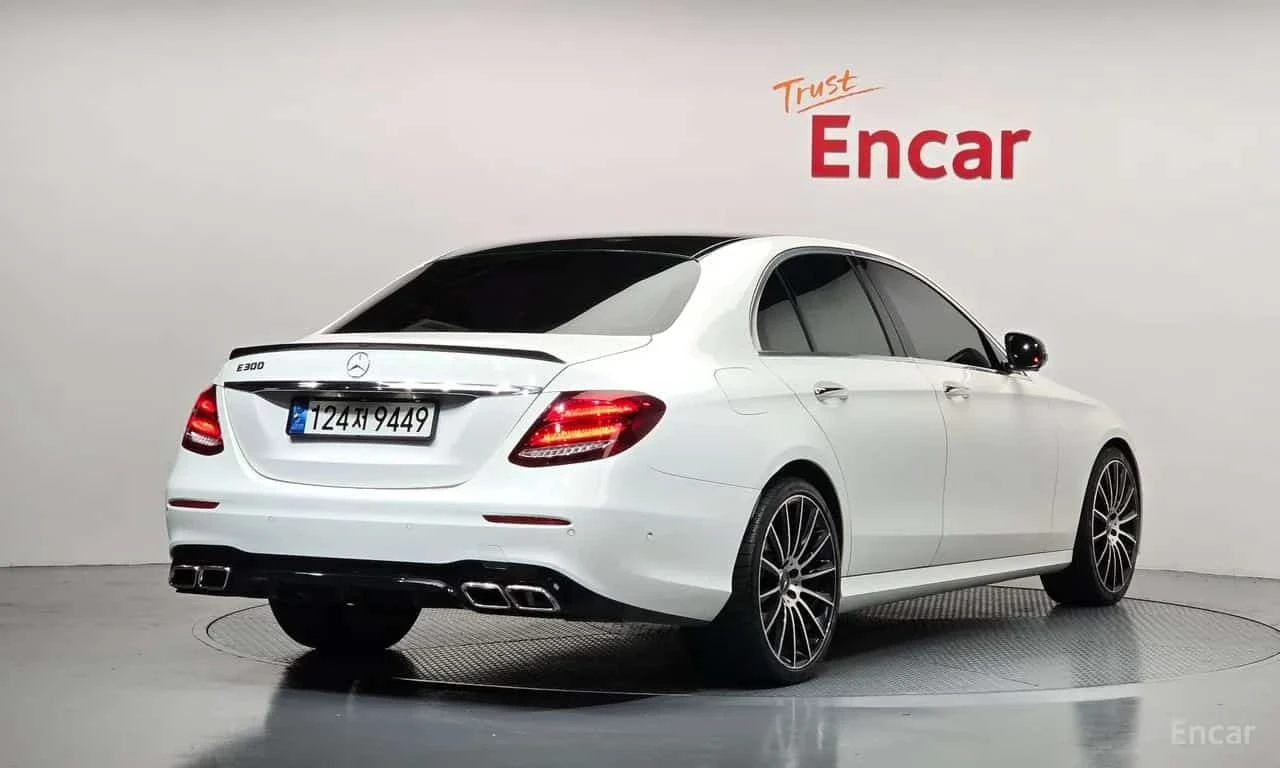 Mercedes-Benz E 300 * E300 AMG Line * ����������*  | Mobile.bg � ����������� 2