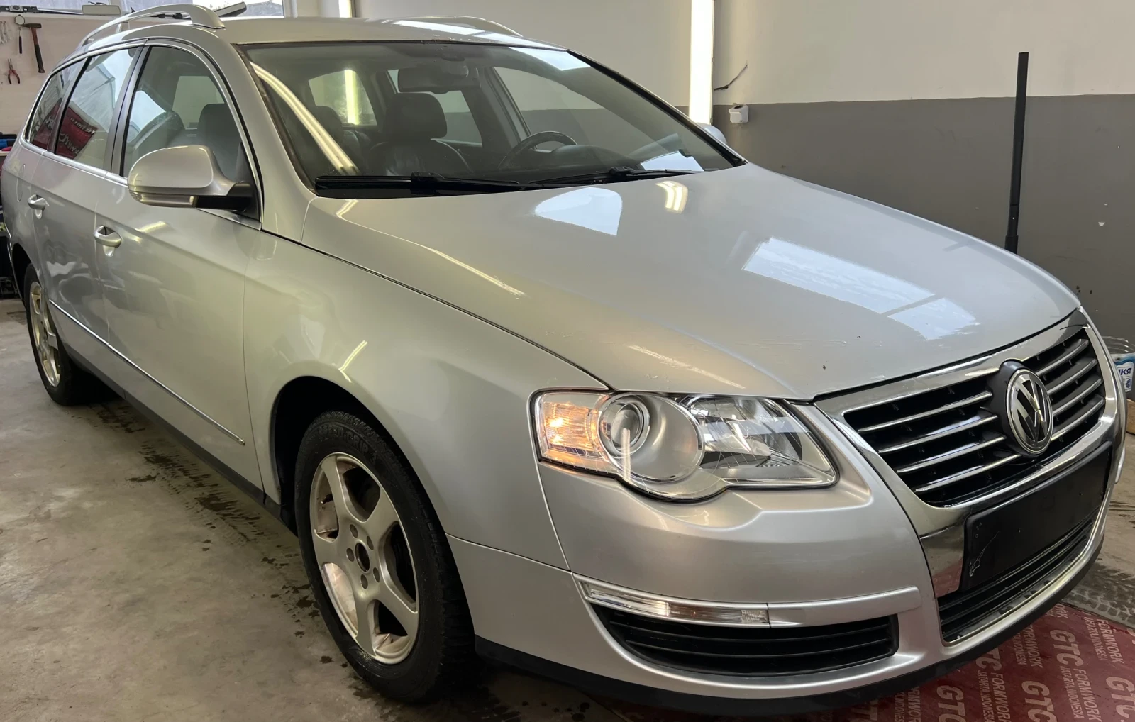VW Passat B6 1.9TDi BLS 5Sk | Mobile.bg � ����������� 2