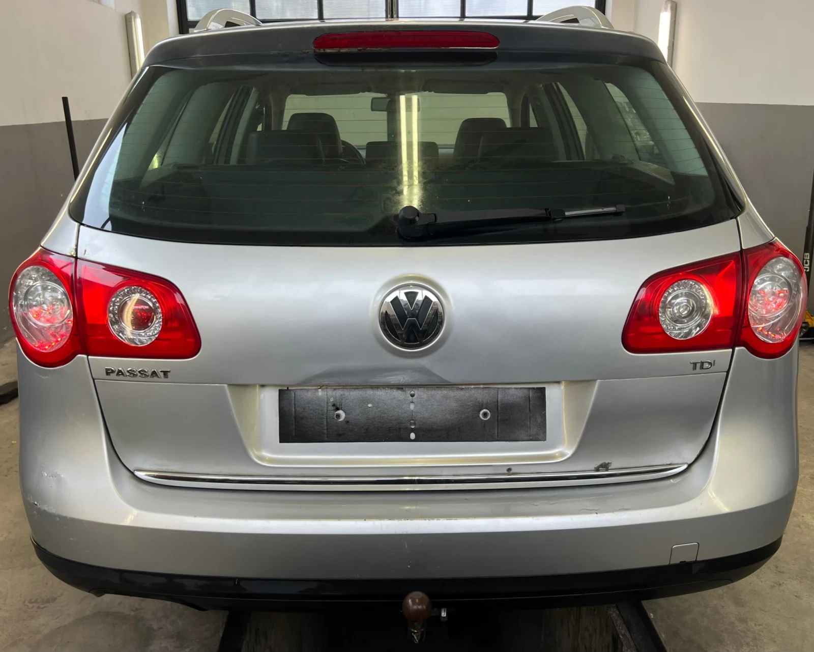 VW Passat B6 1.9TDi BLS 5Sk | Mobile.bg � ����������� 4