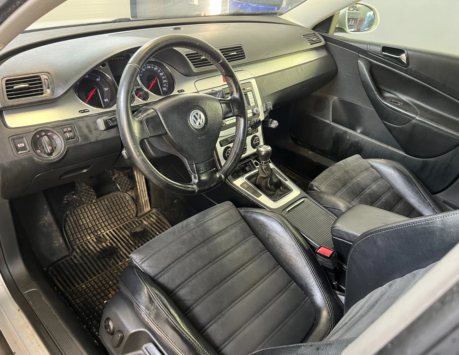 VW Passat B6 1.9TDi BLS 5Sk | Mobile.bg � ����������� 7