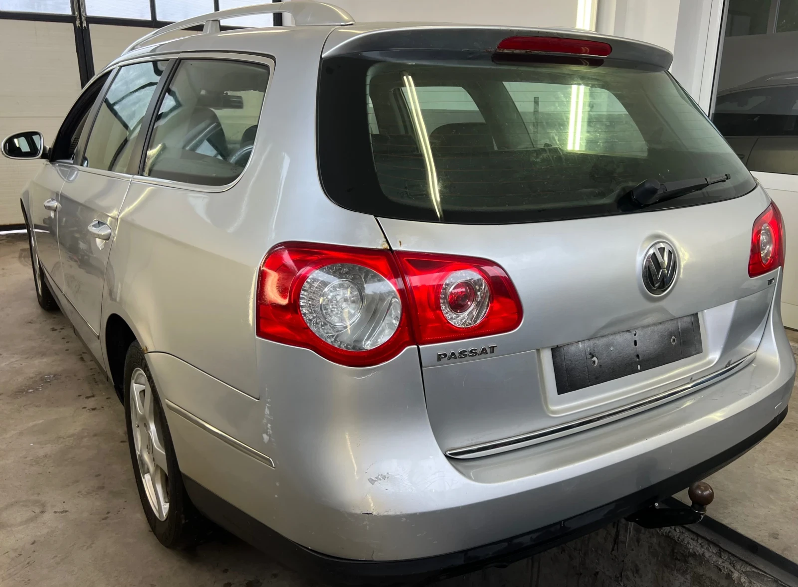 VW Passat B6 1.9TDi BLS 5Sk | Mobile.bg � ����������� 5